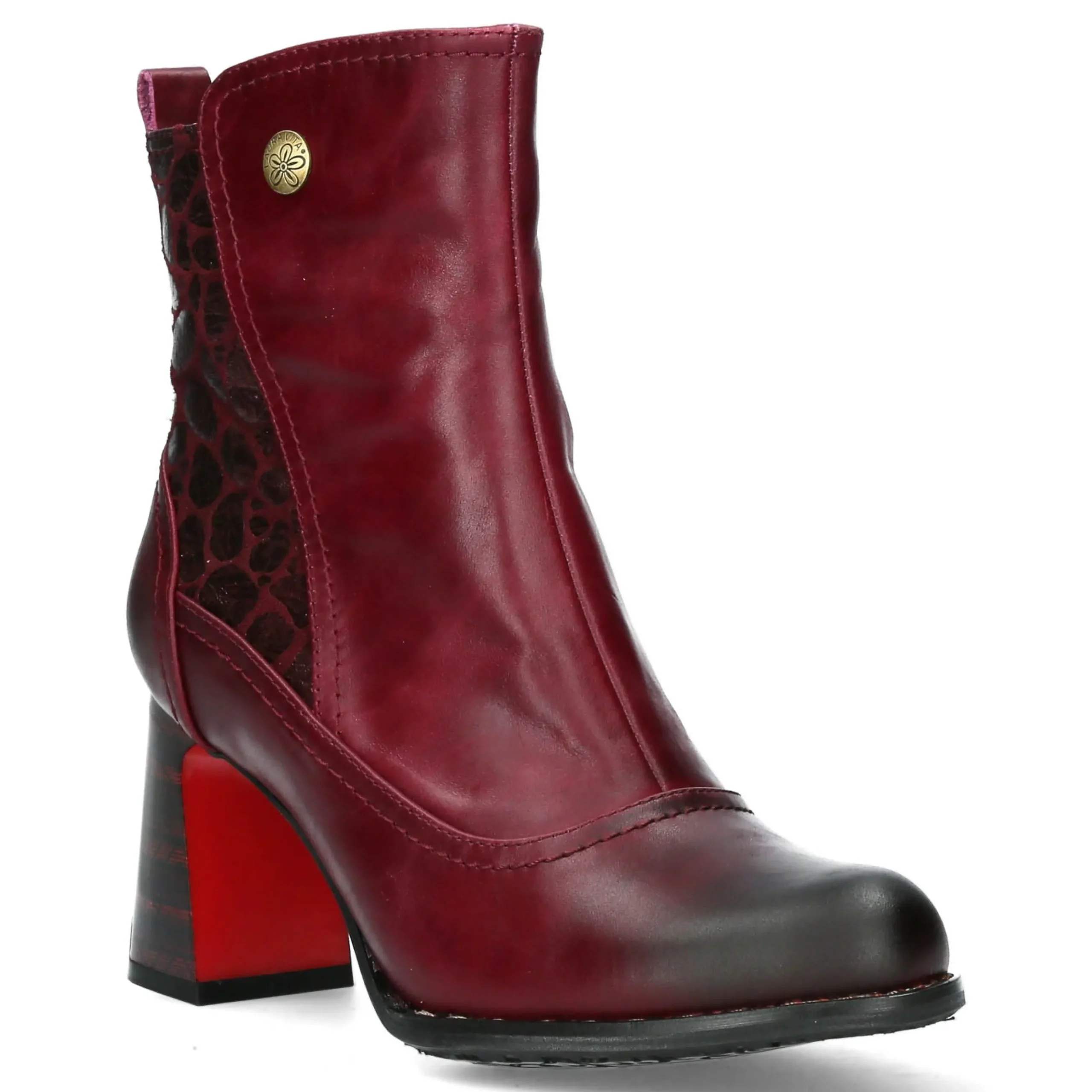 Bottines - MAELEO 02 | Laura Vita Cheap