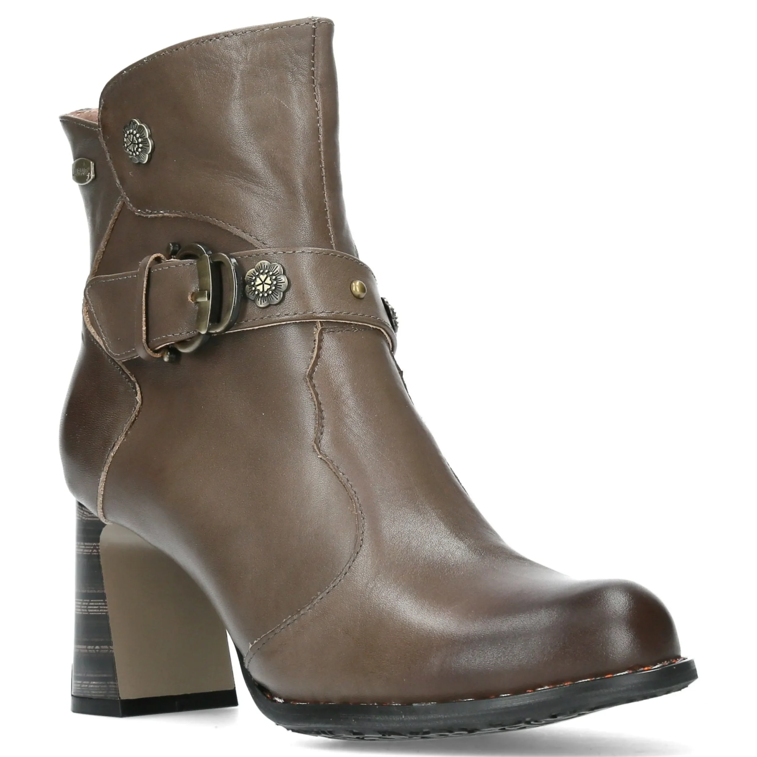 Bottines - MAELEO 01 A | Laura Vita Online
