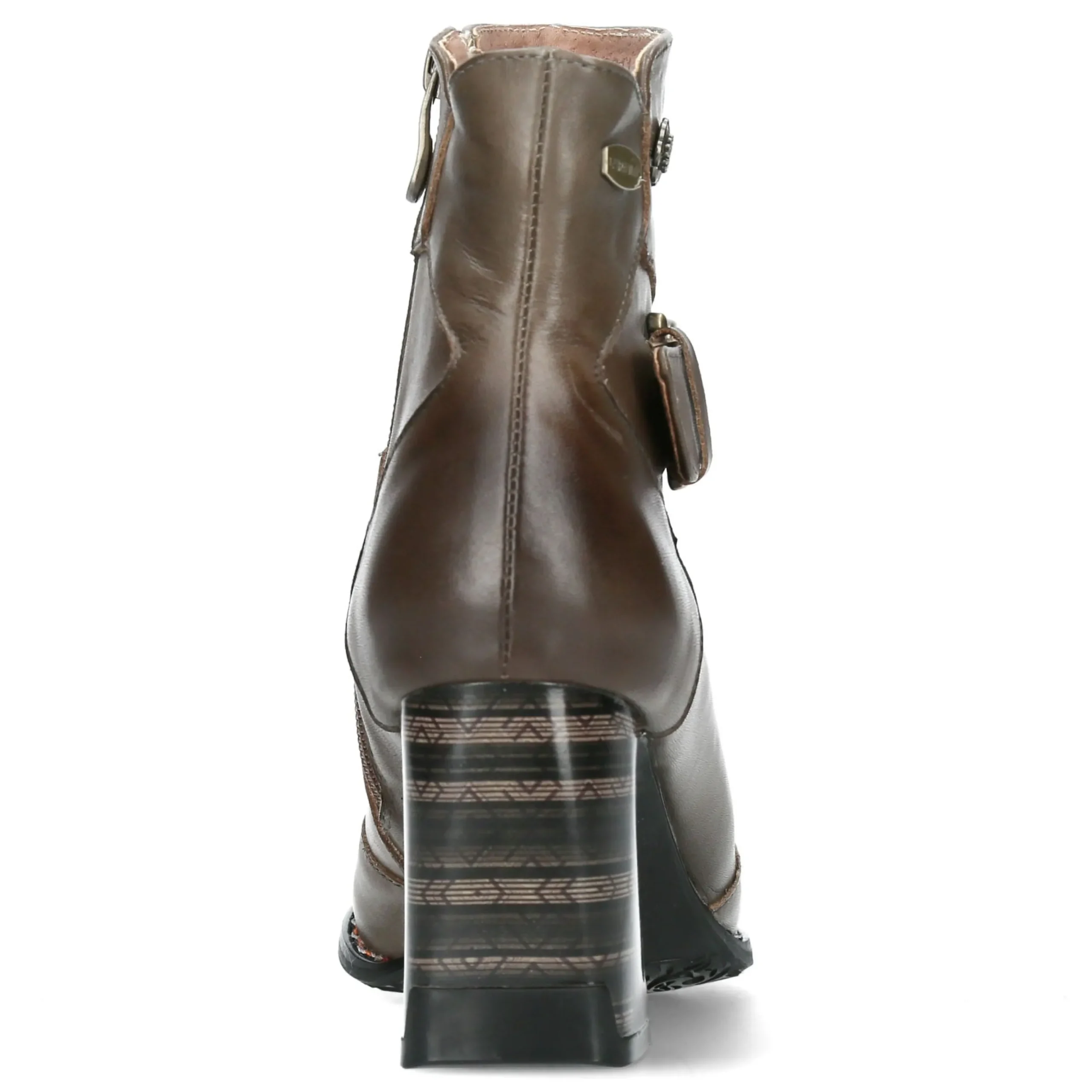 Bottines - MAELEO 01 A | Laura Vita Online
