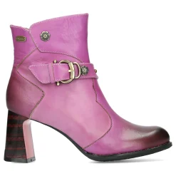 Bottines - MAELEO 01 A | Laura Vita Online