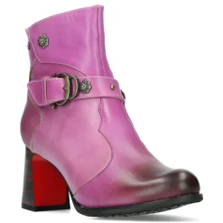 Bottines - MAELEO 01 A | Laura Vita Online