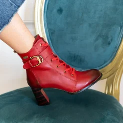 Bottines - MAELEO 03A | Laura Vita Store