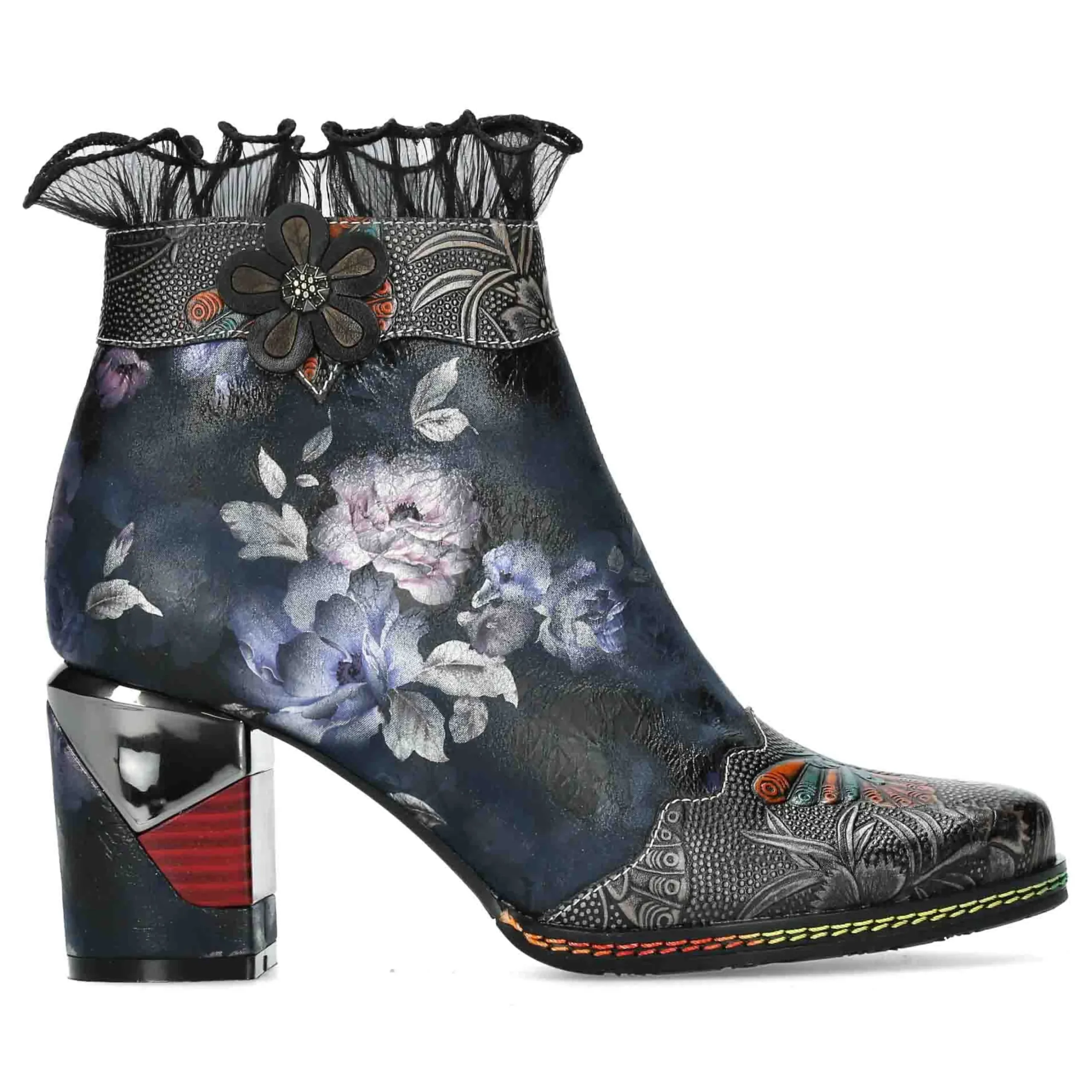 Bottines - MAEVAO 07 | Laura Vita Flash Sale