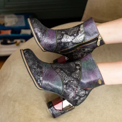 Bottines - MAEVAO 01 | Laura Vita New
