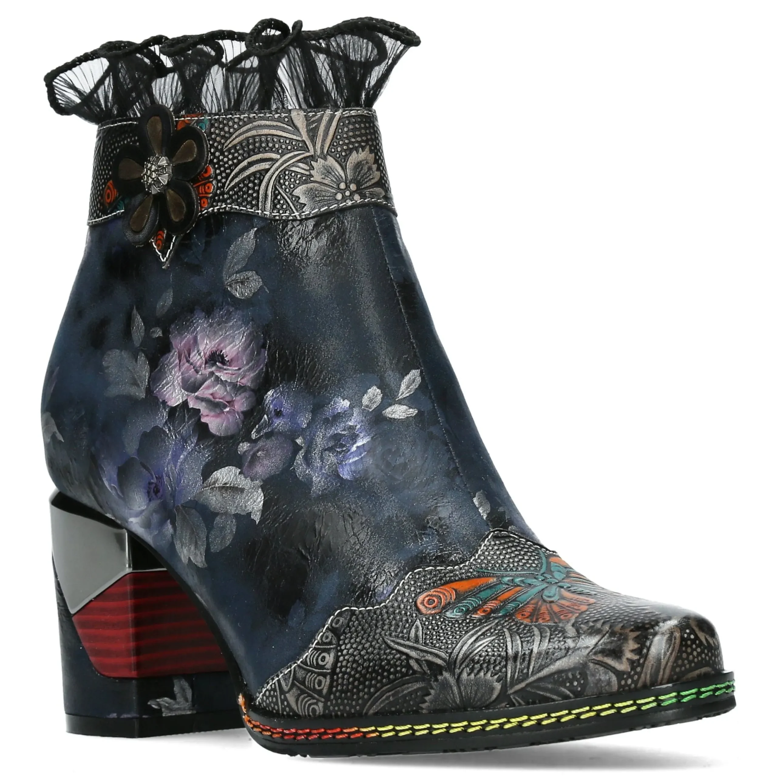 Bottines - MAEVAO 07 | Laura Vita Flash Sale