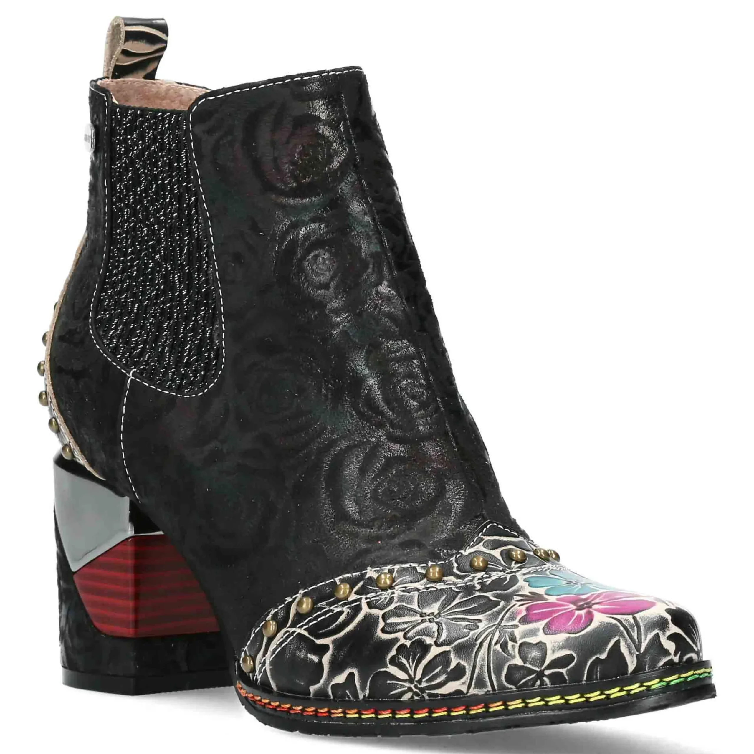 Bottines - MAEVAO 05 | Laura Vita Shop