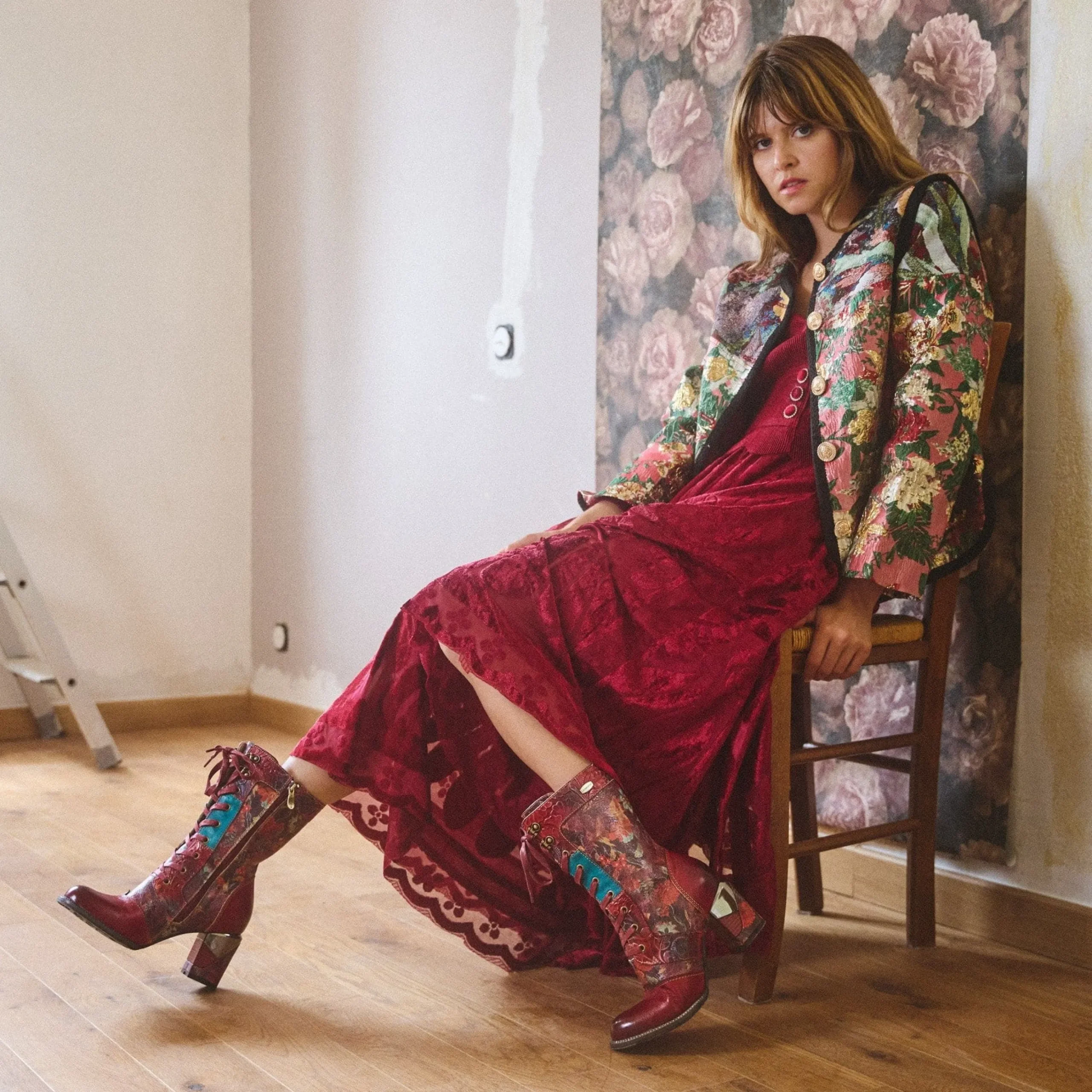 Bottines - MAEVAO 54 | Laura Vita Cheap