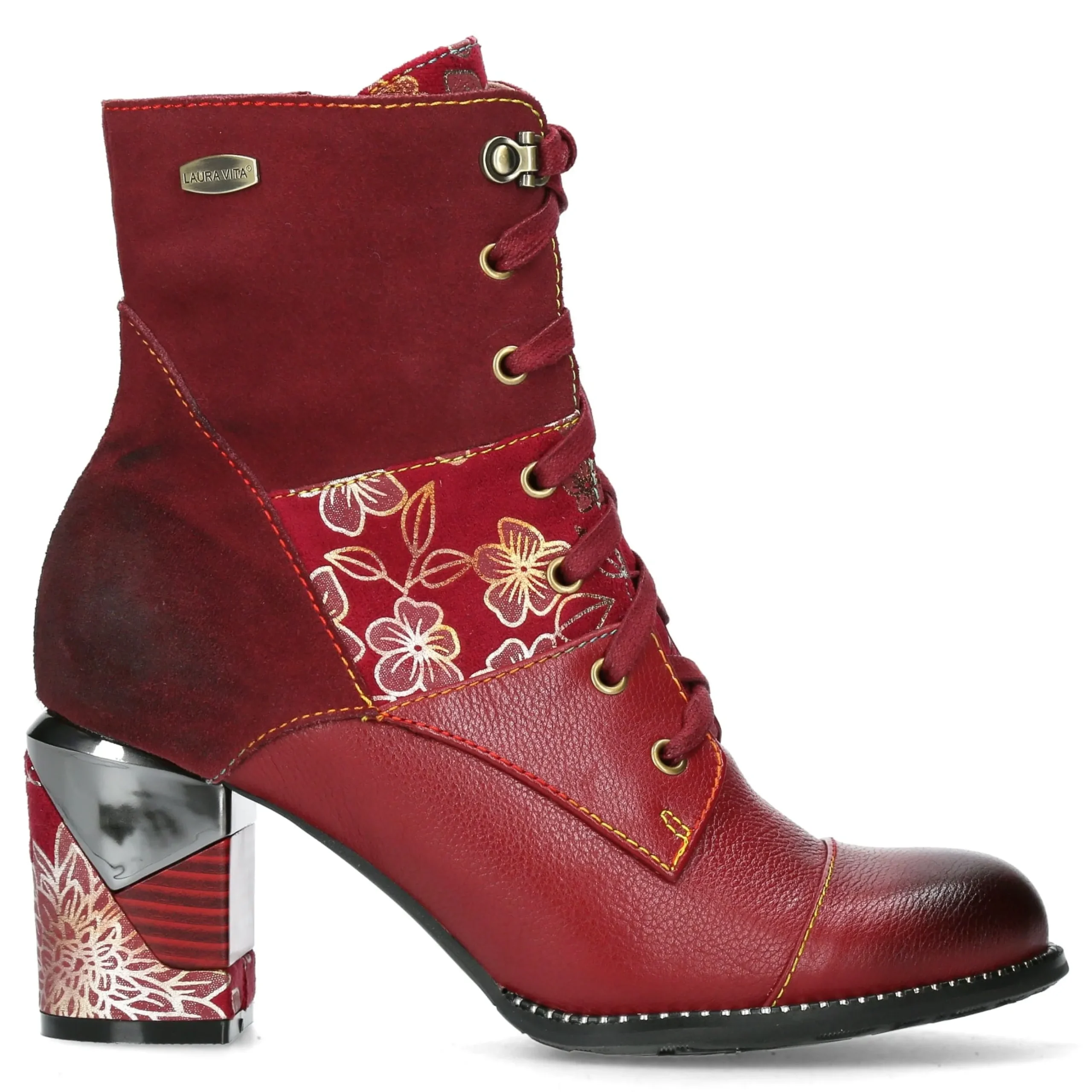 Bottines - MAEVAO 02 | Laura Vita Shop