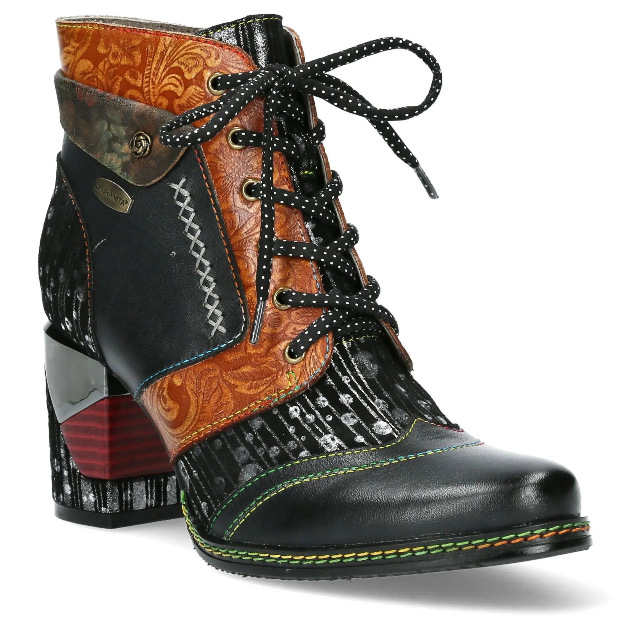 Bottines - MAEVAO 03 | Laura Vita Flash Sale