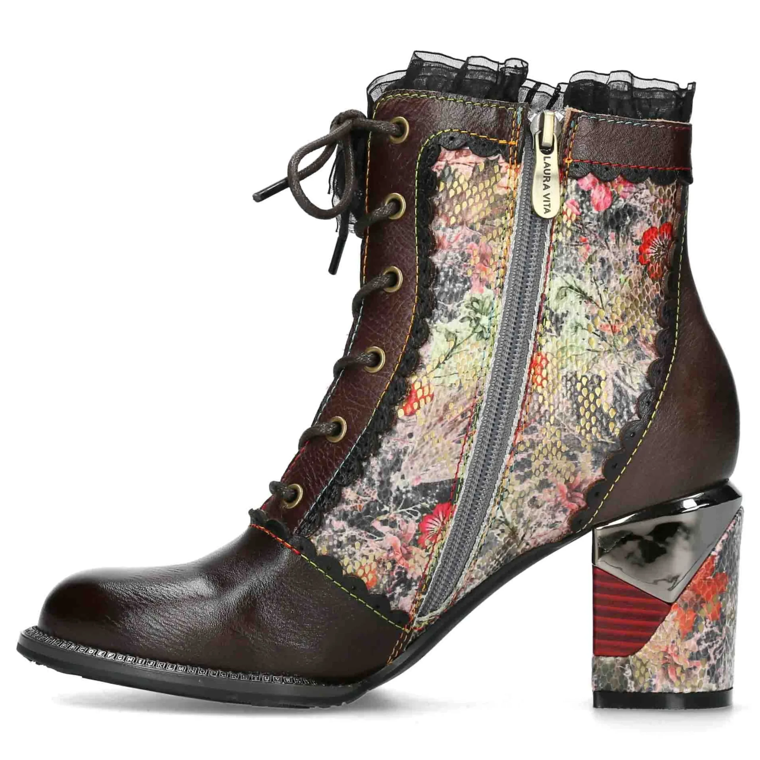 Bottines - MAEVAO 14 | Laura Vita Cheap