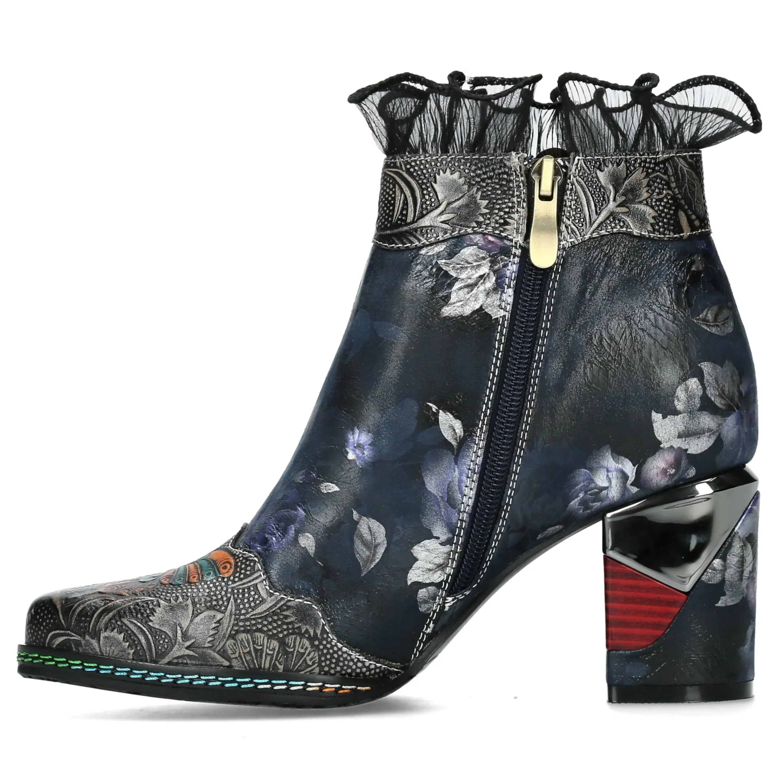 Bottines - MAEVAO 07 | Laura Vita Flash Sale