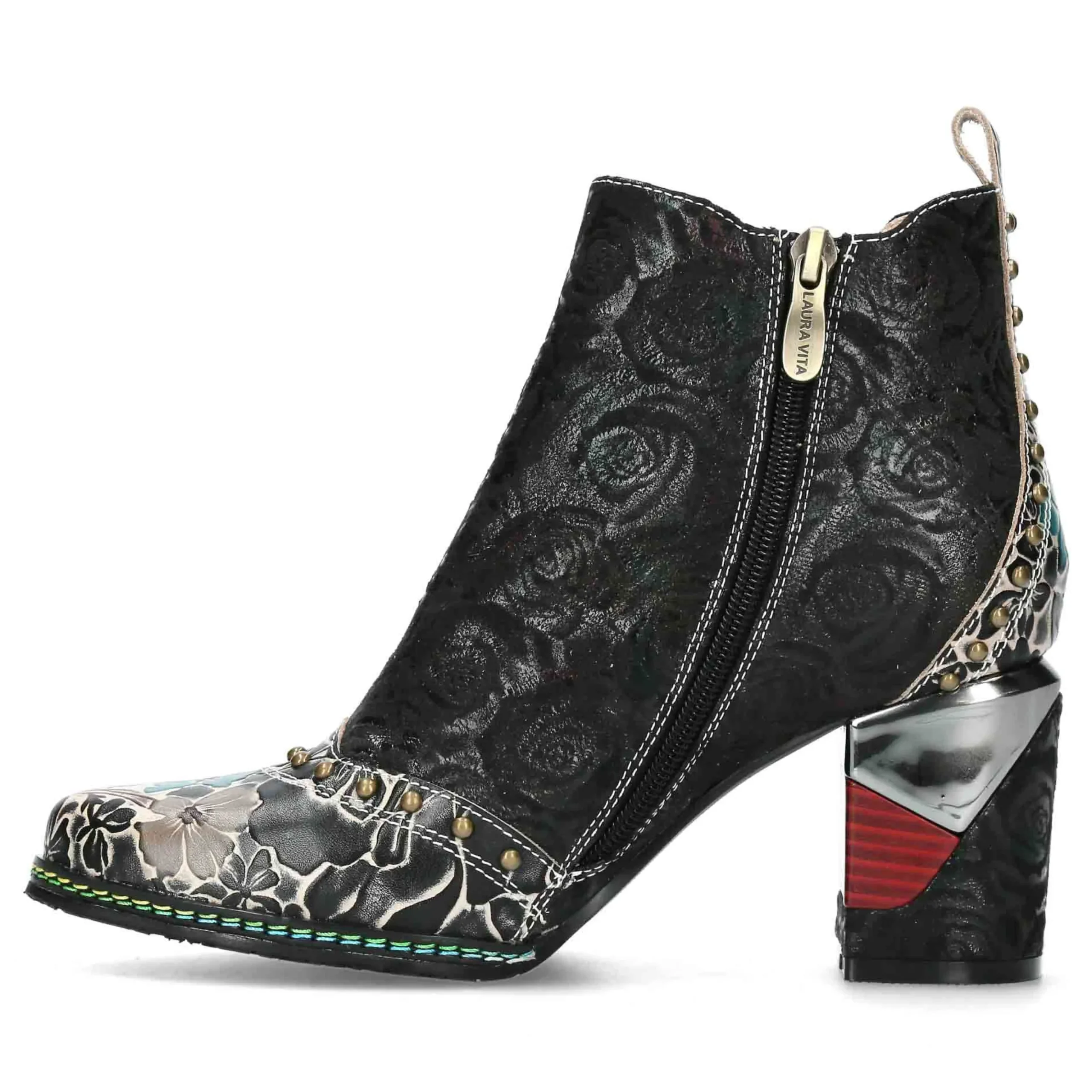 Bottines - MAEVAO 05 | Laura Vita Shop