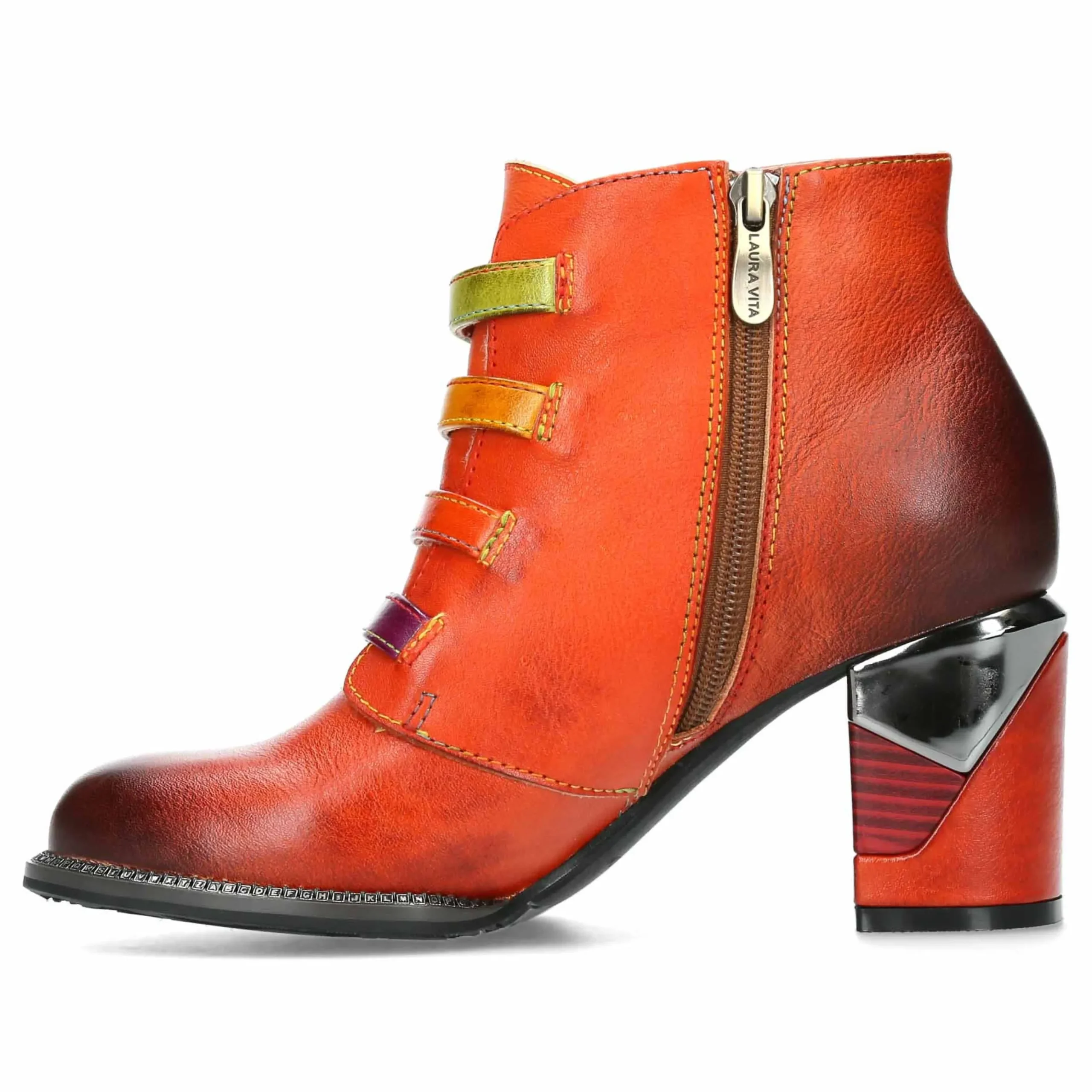 Bottines - MAEVAO 12 | Laura Vita Fashion