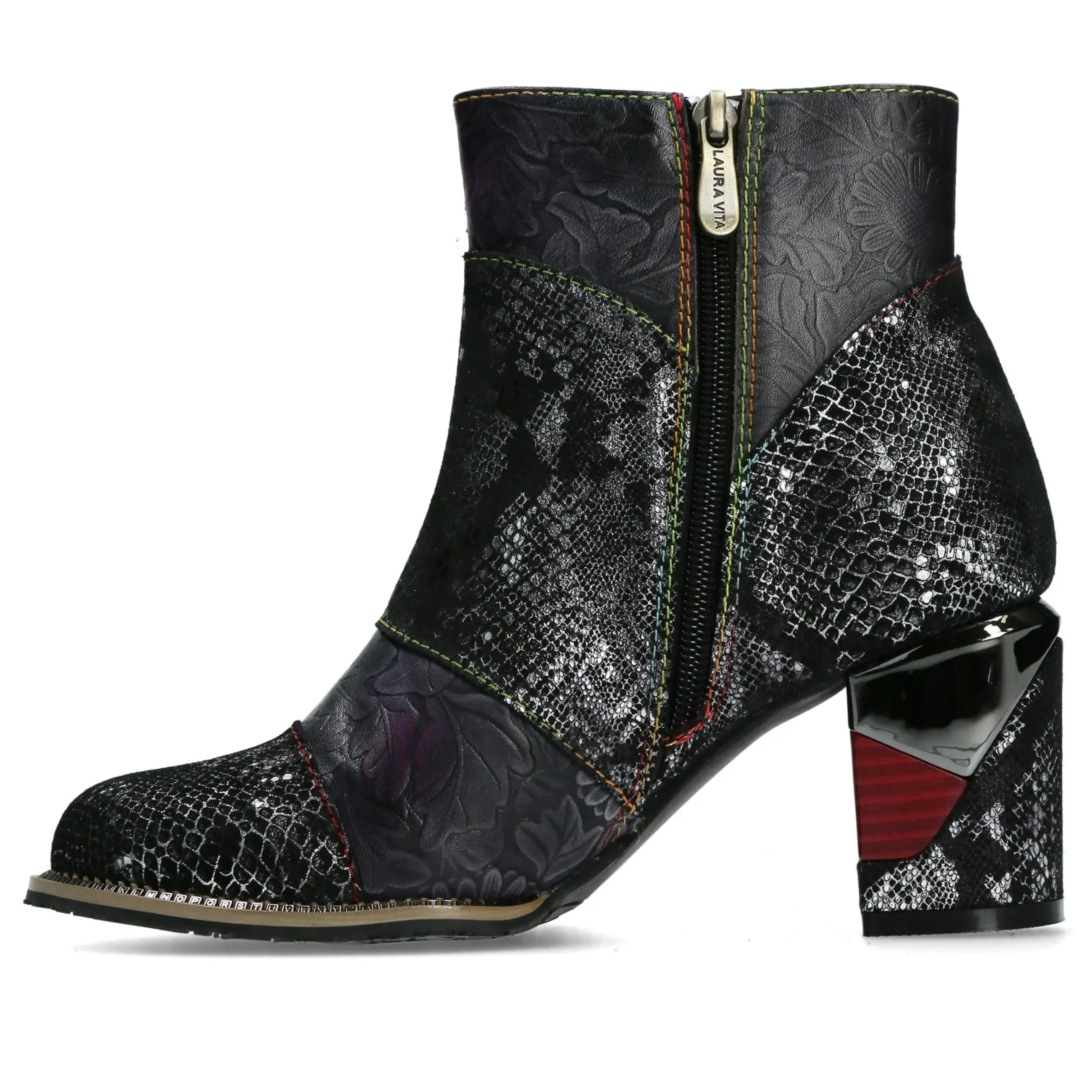Bottines - MAEVAO 01 | Laura Vita New