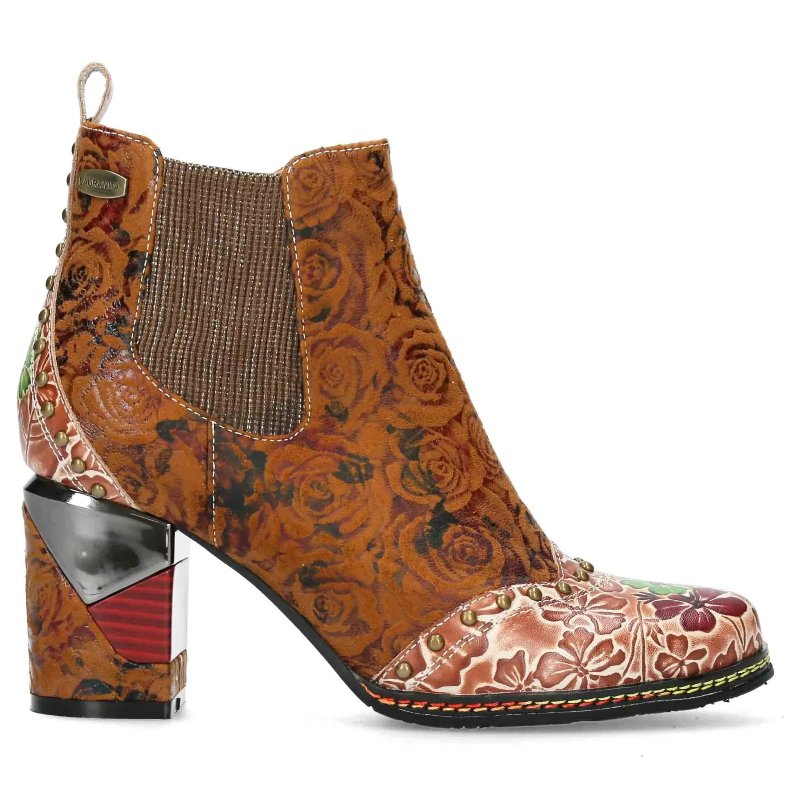 Bottines - MAEVAO 05 | Laura Vita Shop