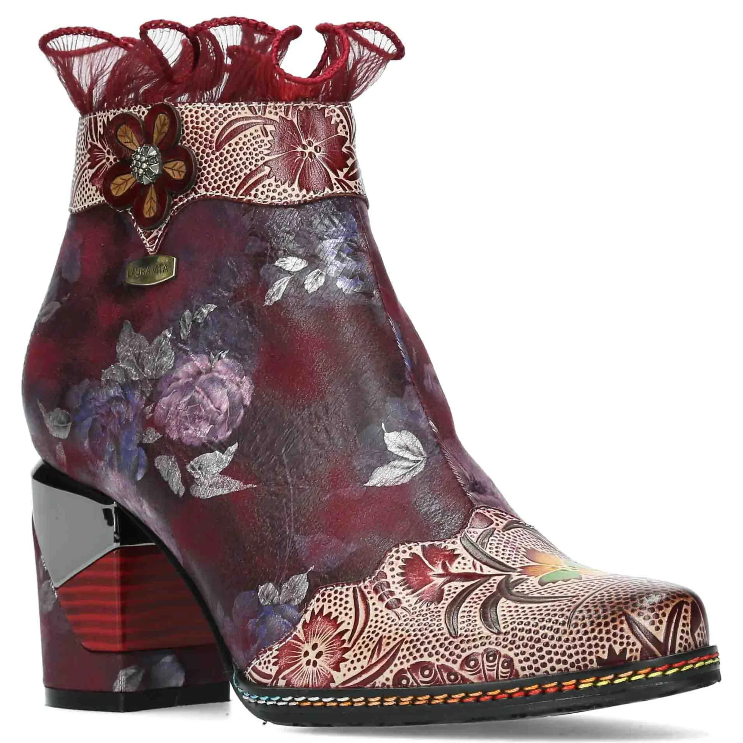 Bottines - MAEVAO 07 | Laura Vita Flash Sale