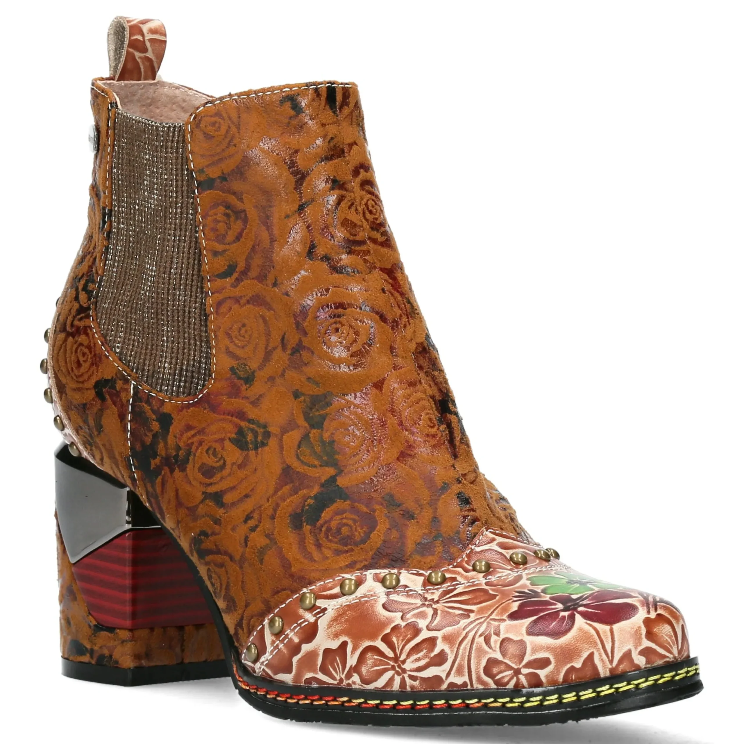 Bottines - MAEVAO 05 | Laura Vita Shop