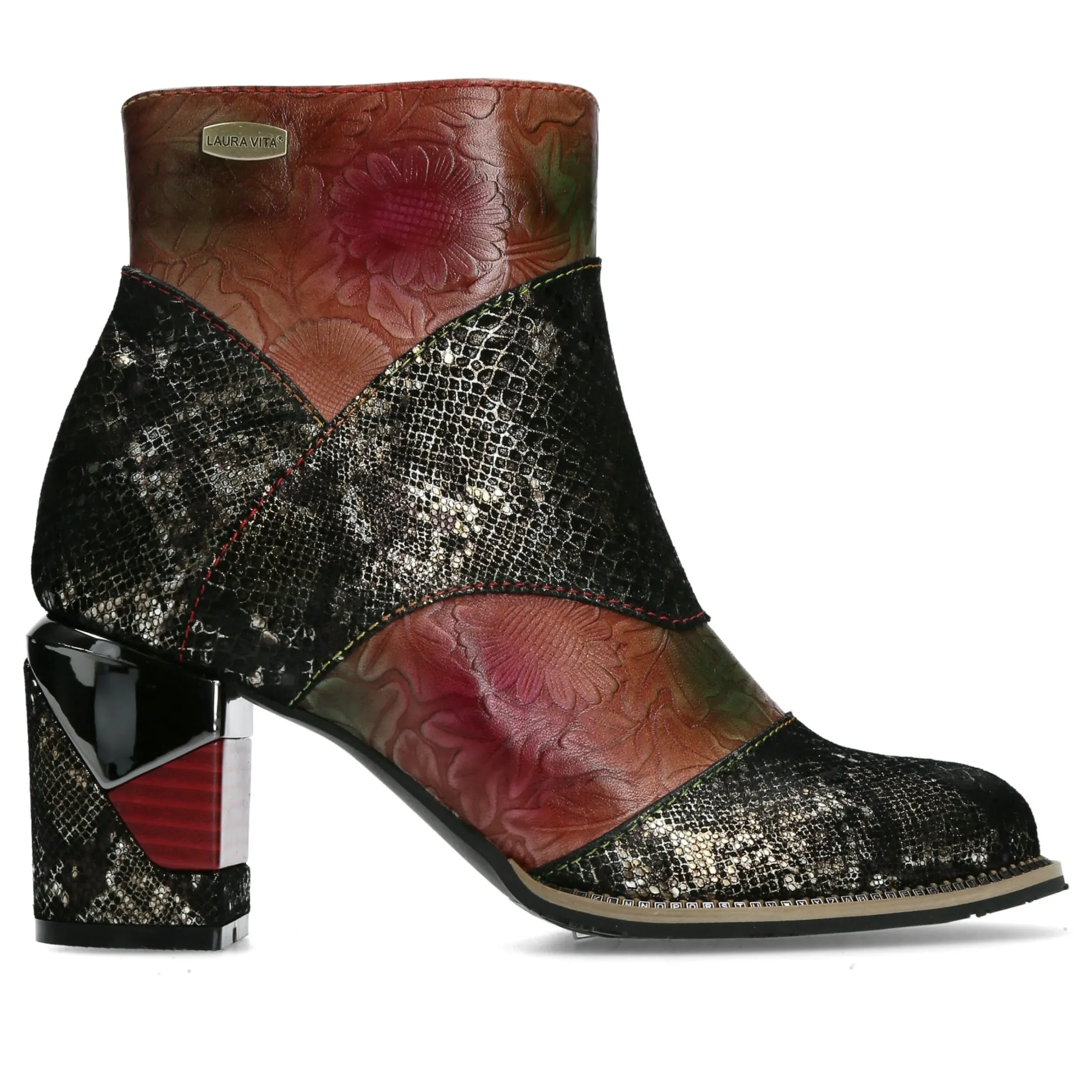 Bottines - MAEVAO 01 | Laura Vita New