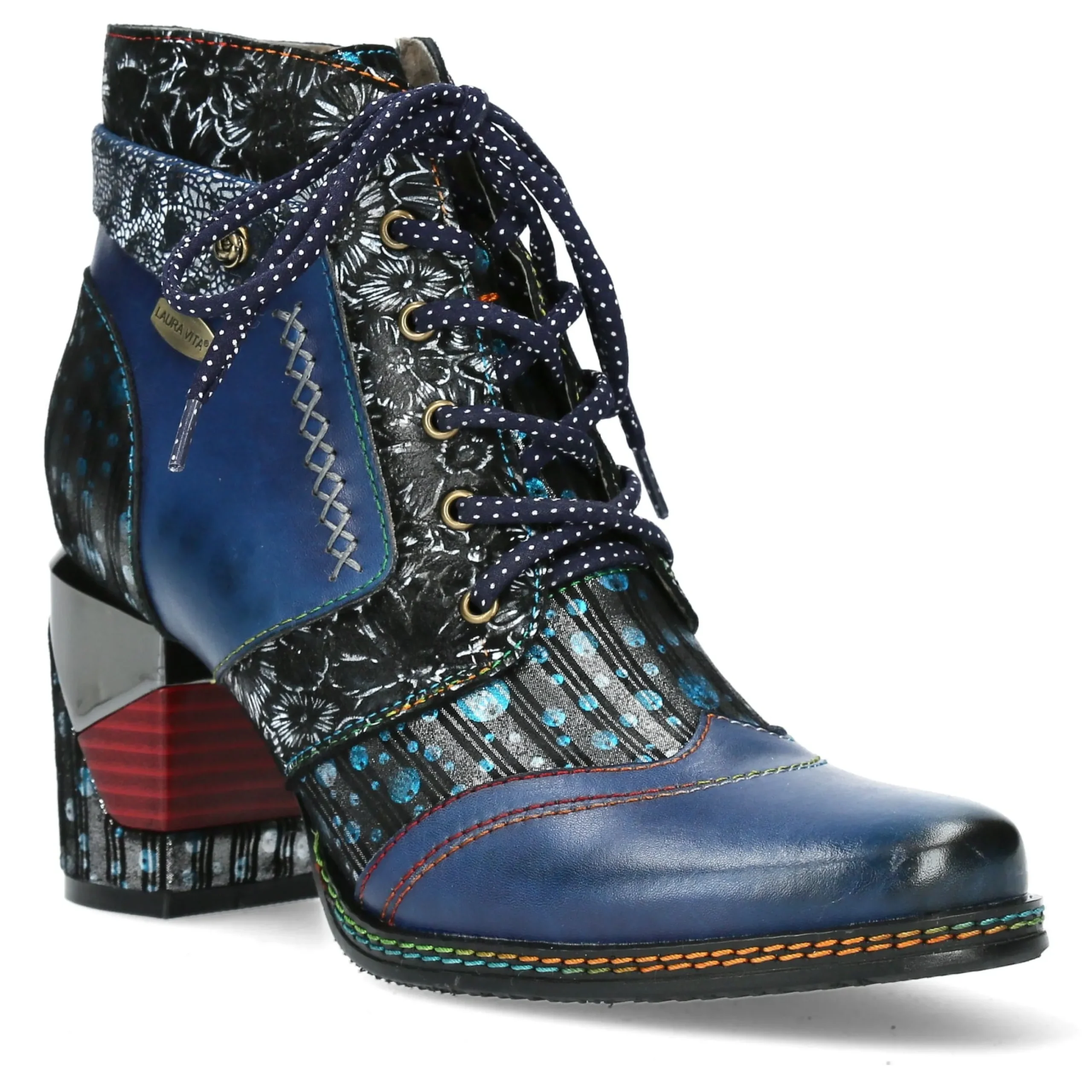 Bottines - MAEVAO 03 | Laura Vita Flash Sale