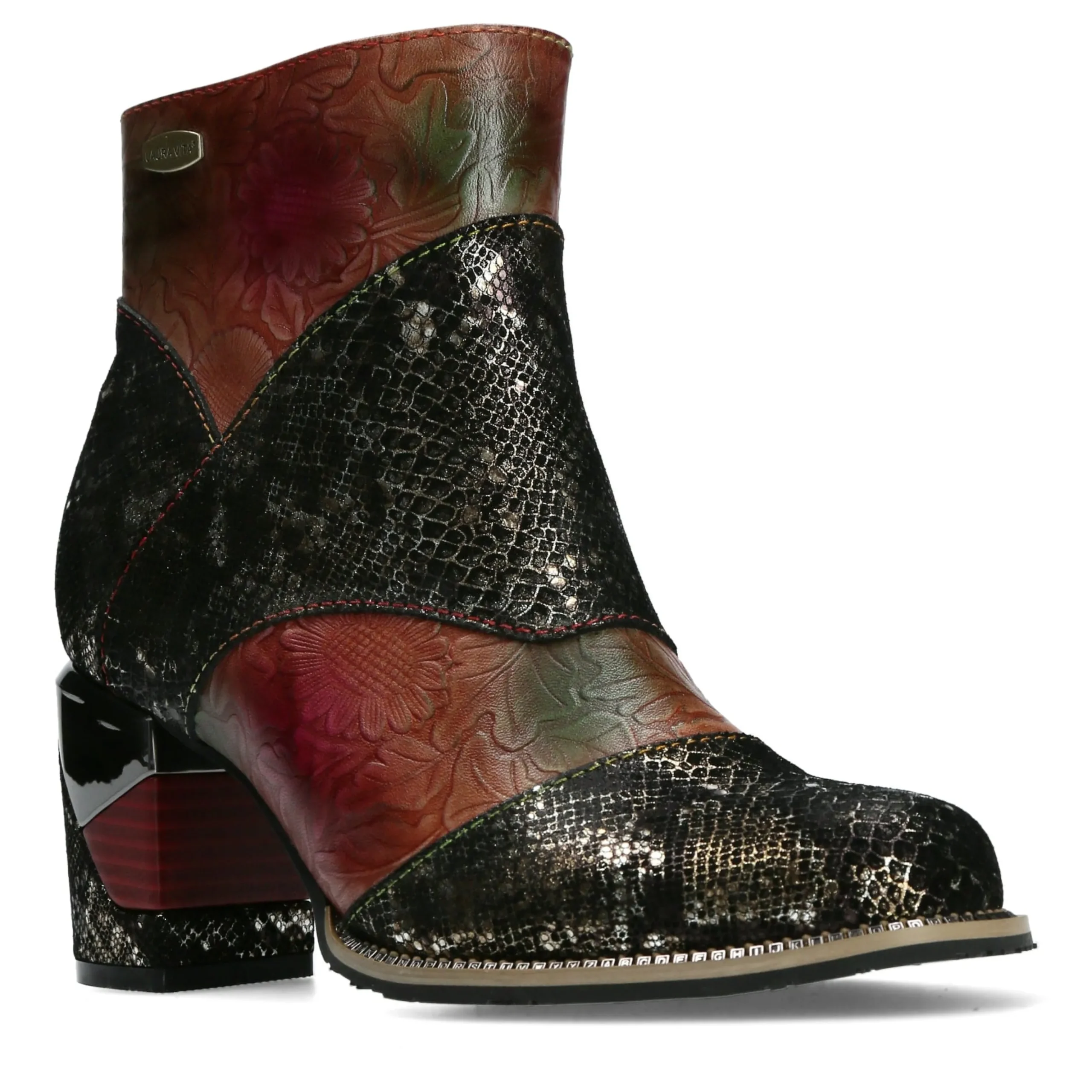 Bottines - MAEVAO 01 | Laura Vita New