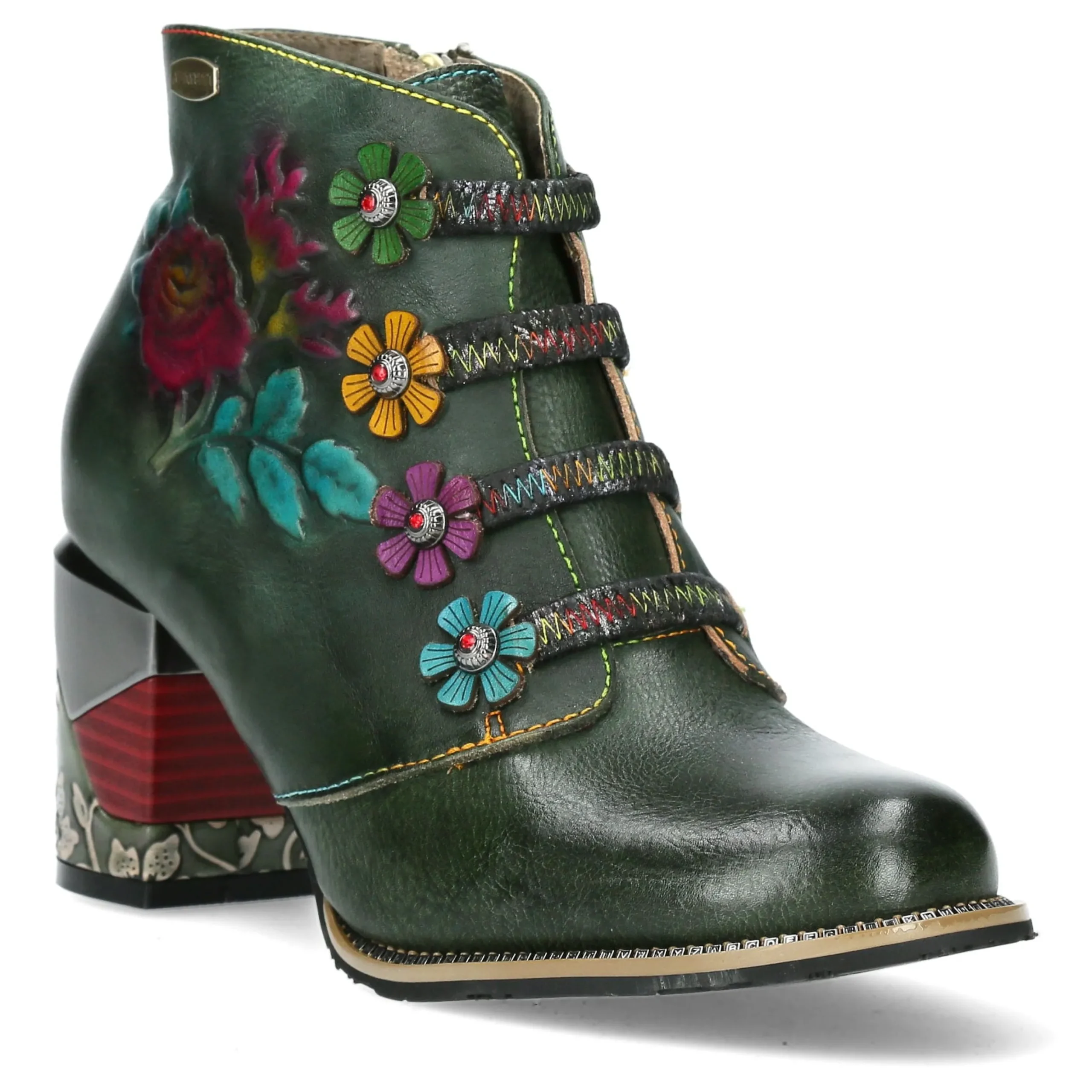 Bottines - MAEVAO 12 | Laura Vita Cheap
