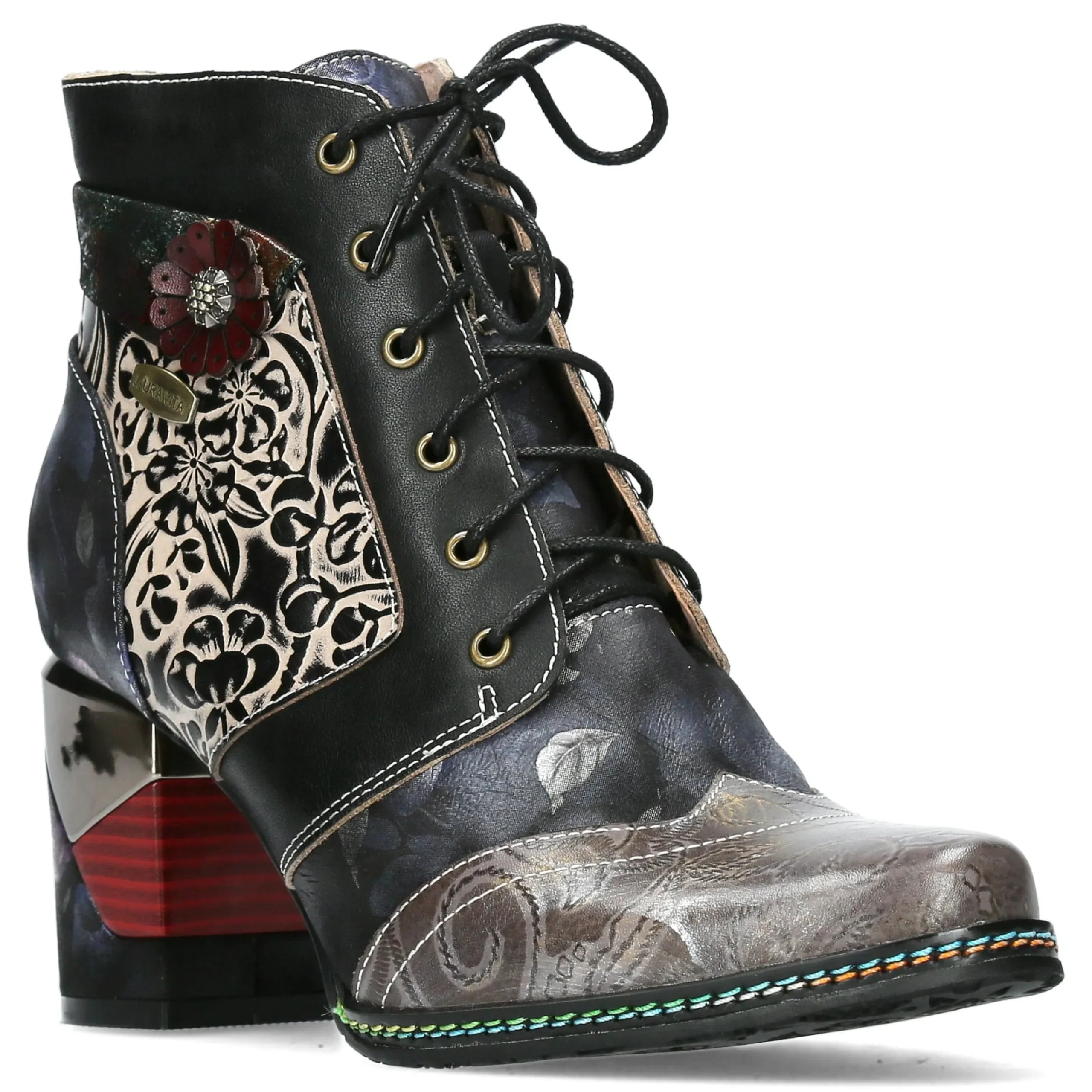 Bottines - MAEVAO 03 | Laura Vita Hot