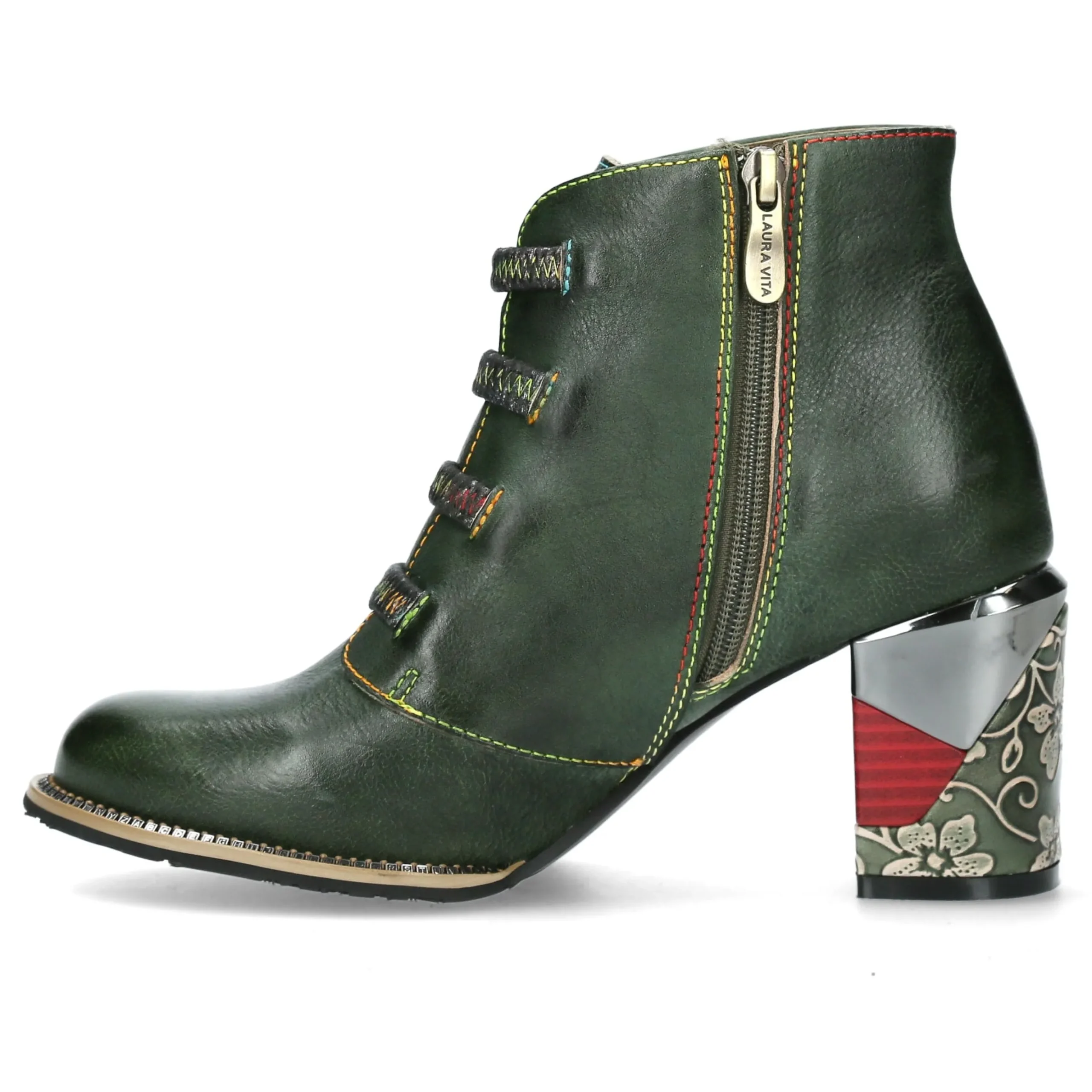Bottines - MAEVAO 12 | Laura Vita Cheap