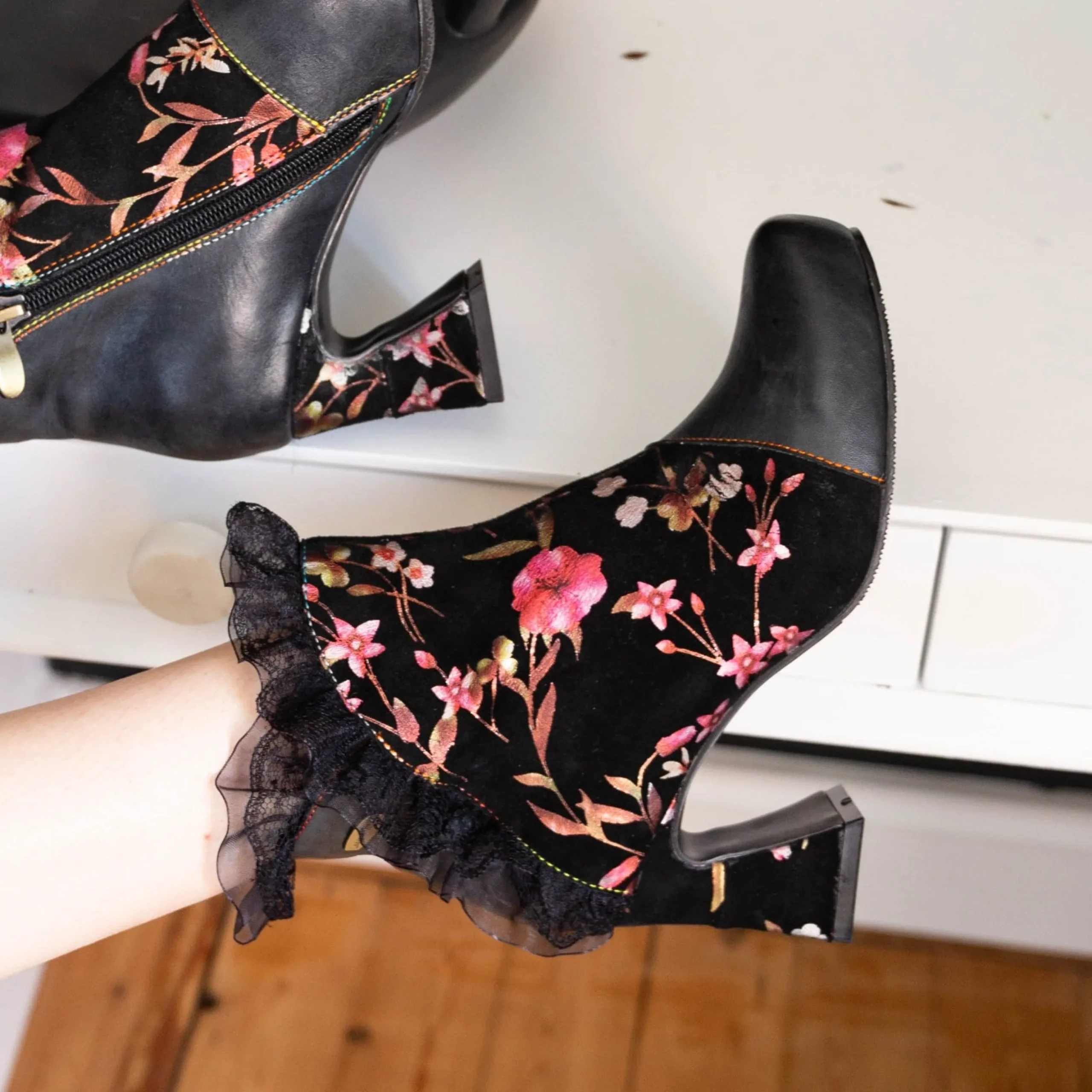 Bottines - MAGALIEO 27 | Laura Vita Flash Sale