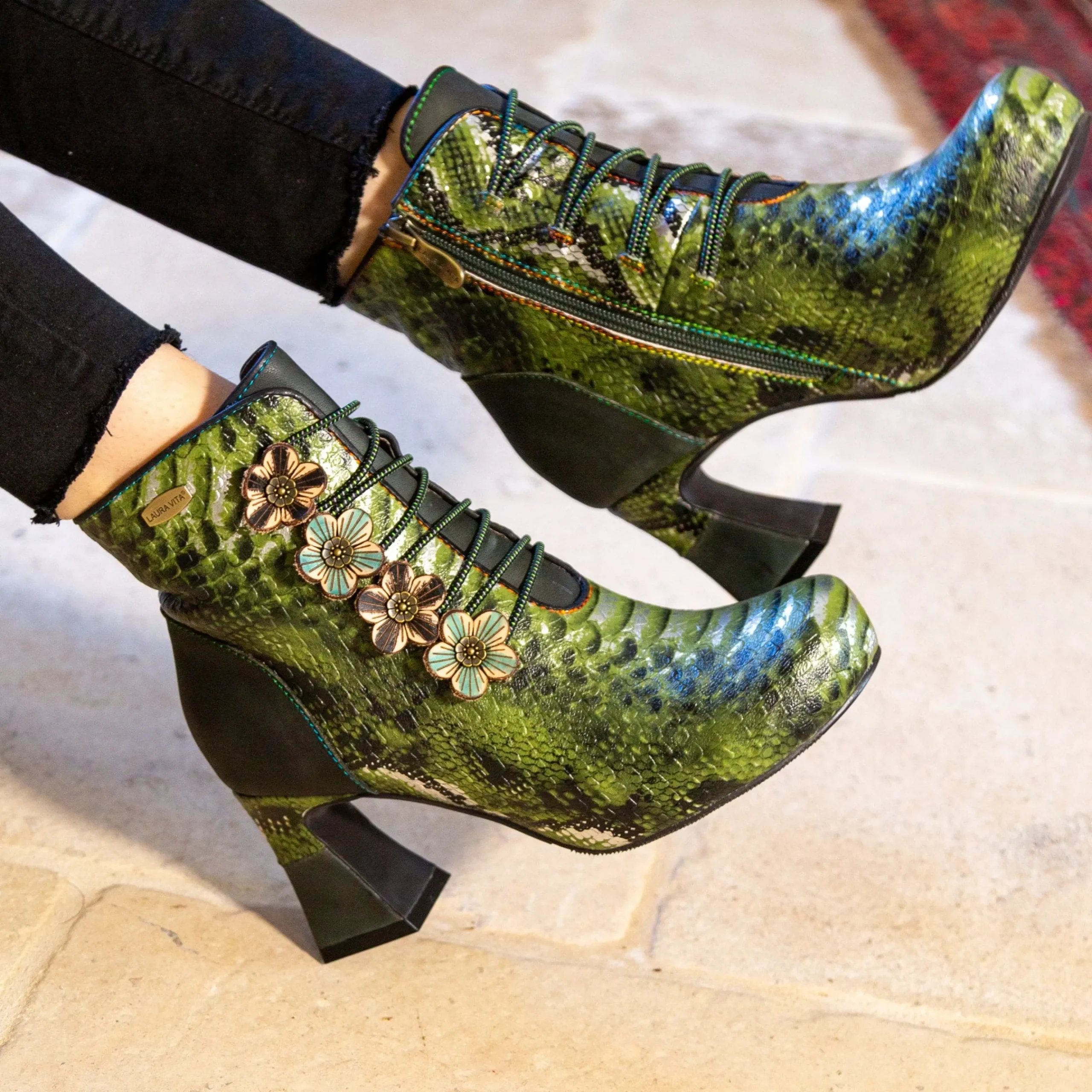 Bottines - MAGALIEO 10 | Laura Vita Flash Sale