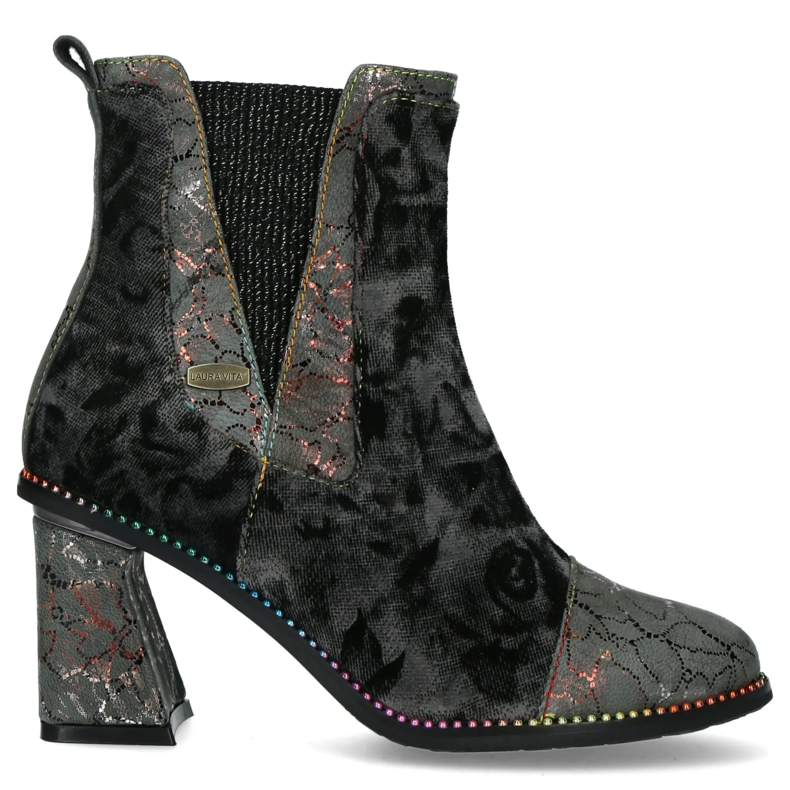 Bottines - MAJAO 04 | Laura Vita Hot