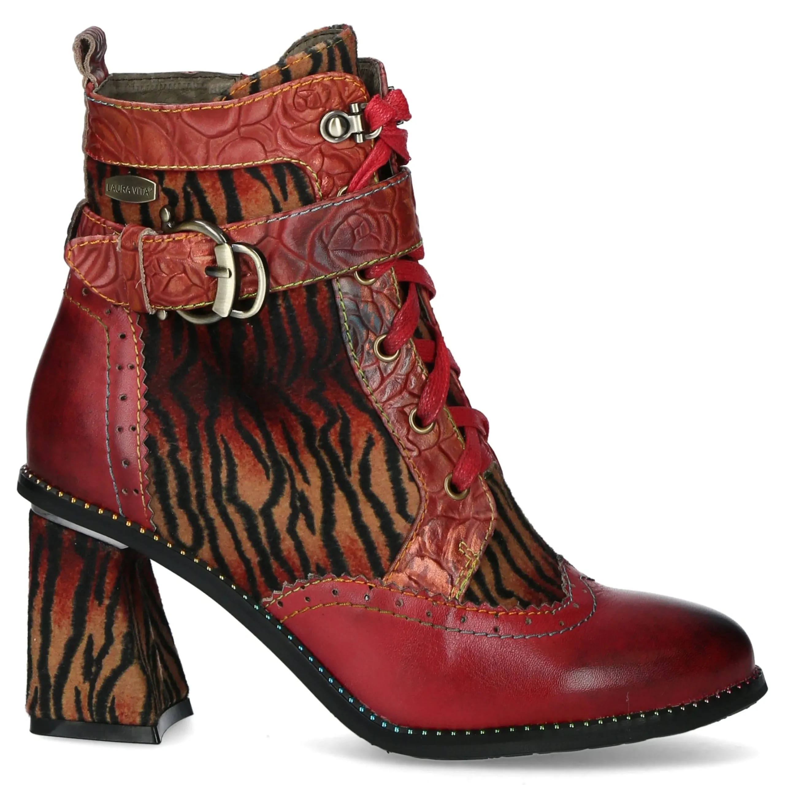 Bottines - MAJAO 02 | Laura Vita Online
