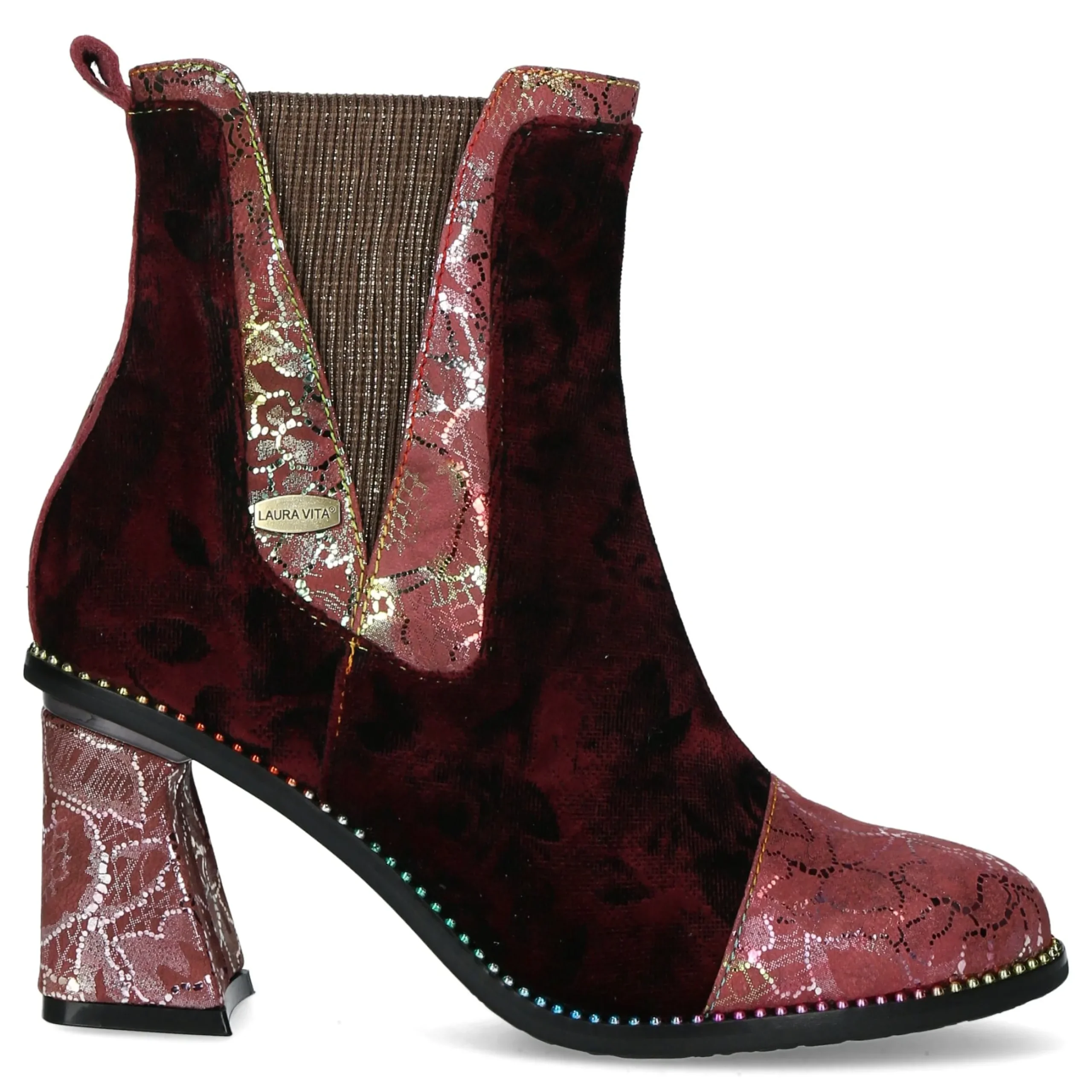 Bottines - MAJAO 04 | Laura Vita Hot