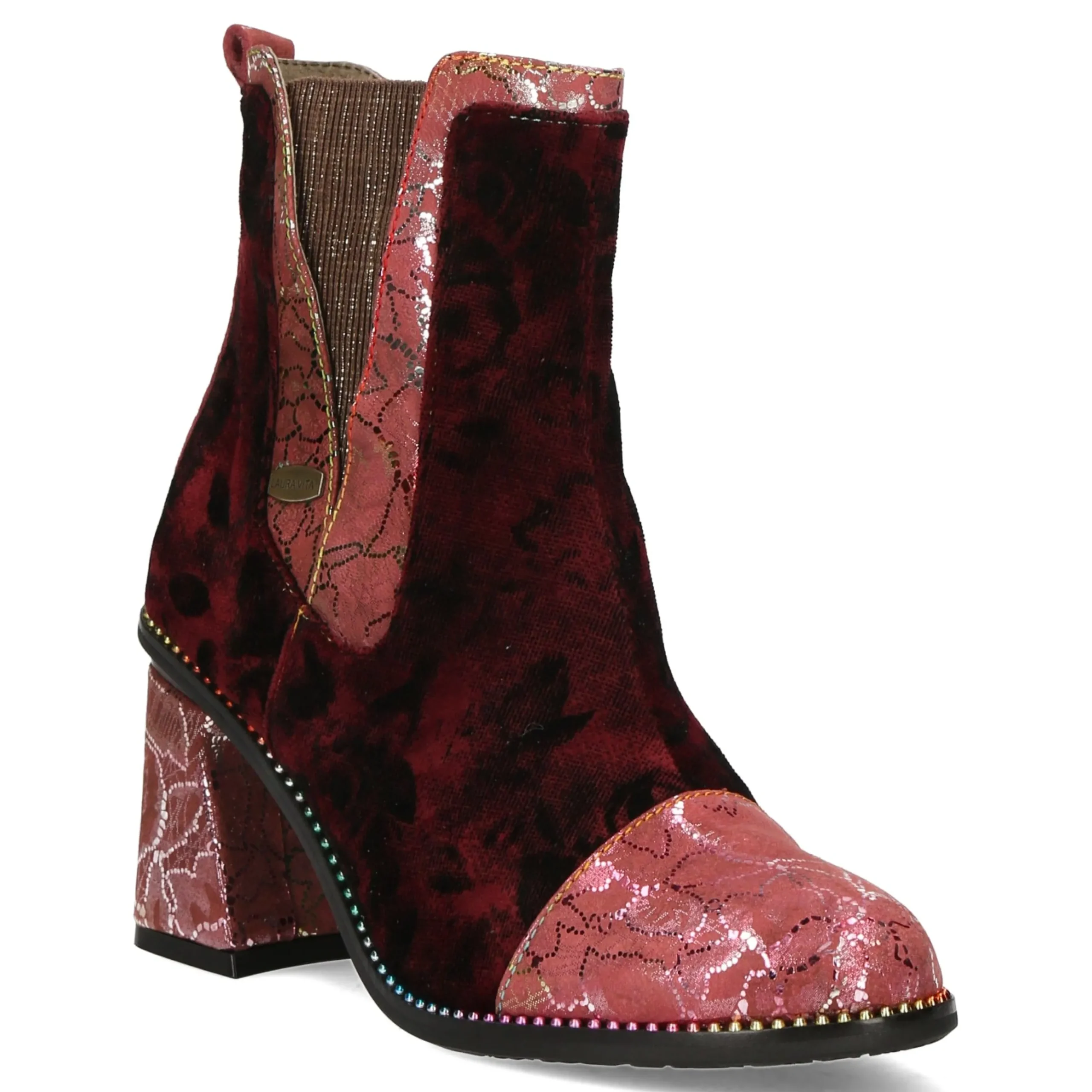 Bottines - MAJAO 04 | Laura Vita Hot