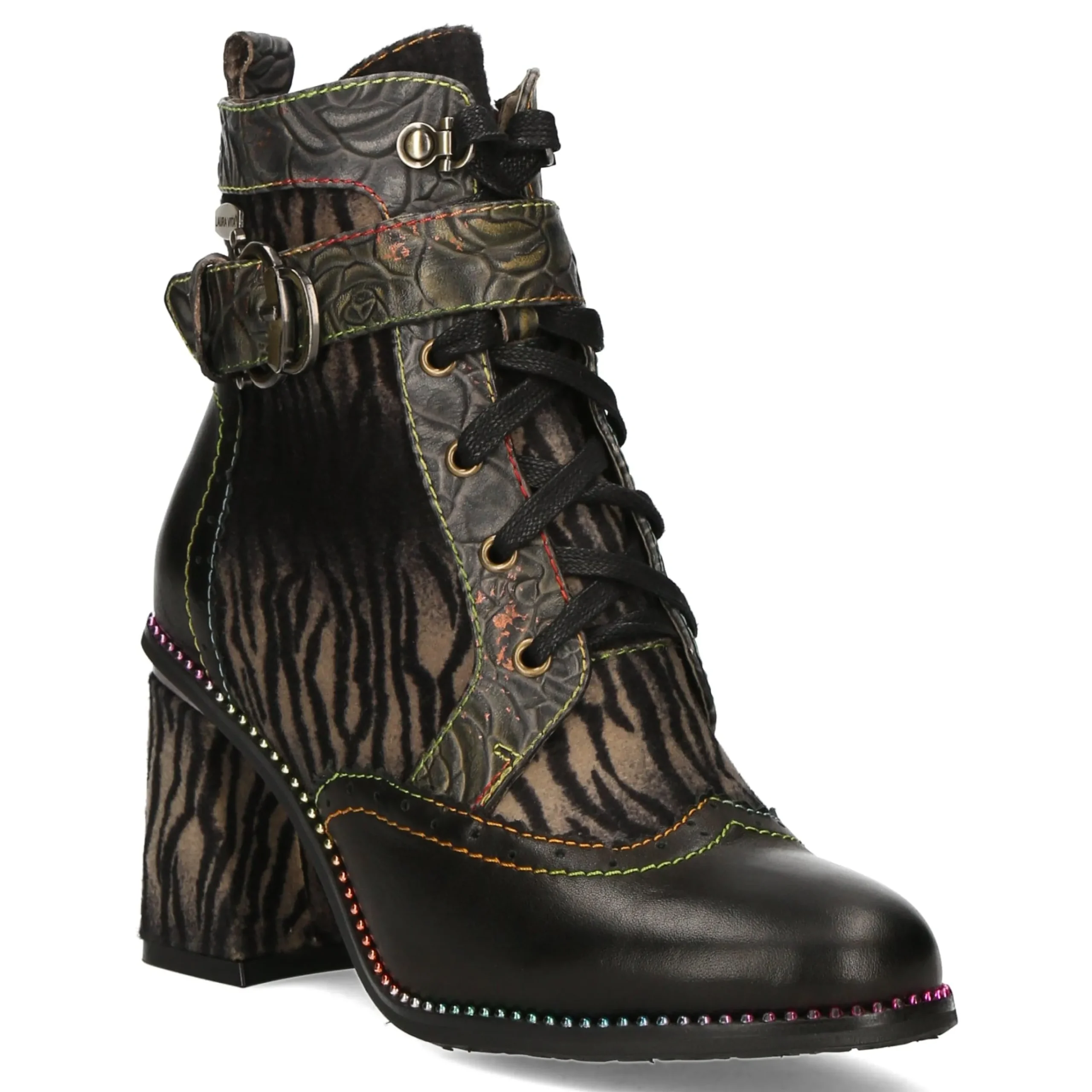 Bottines - MAJAO 02 | Laura Vita Online