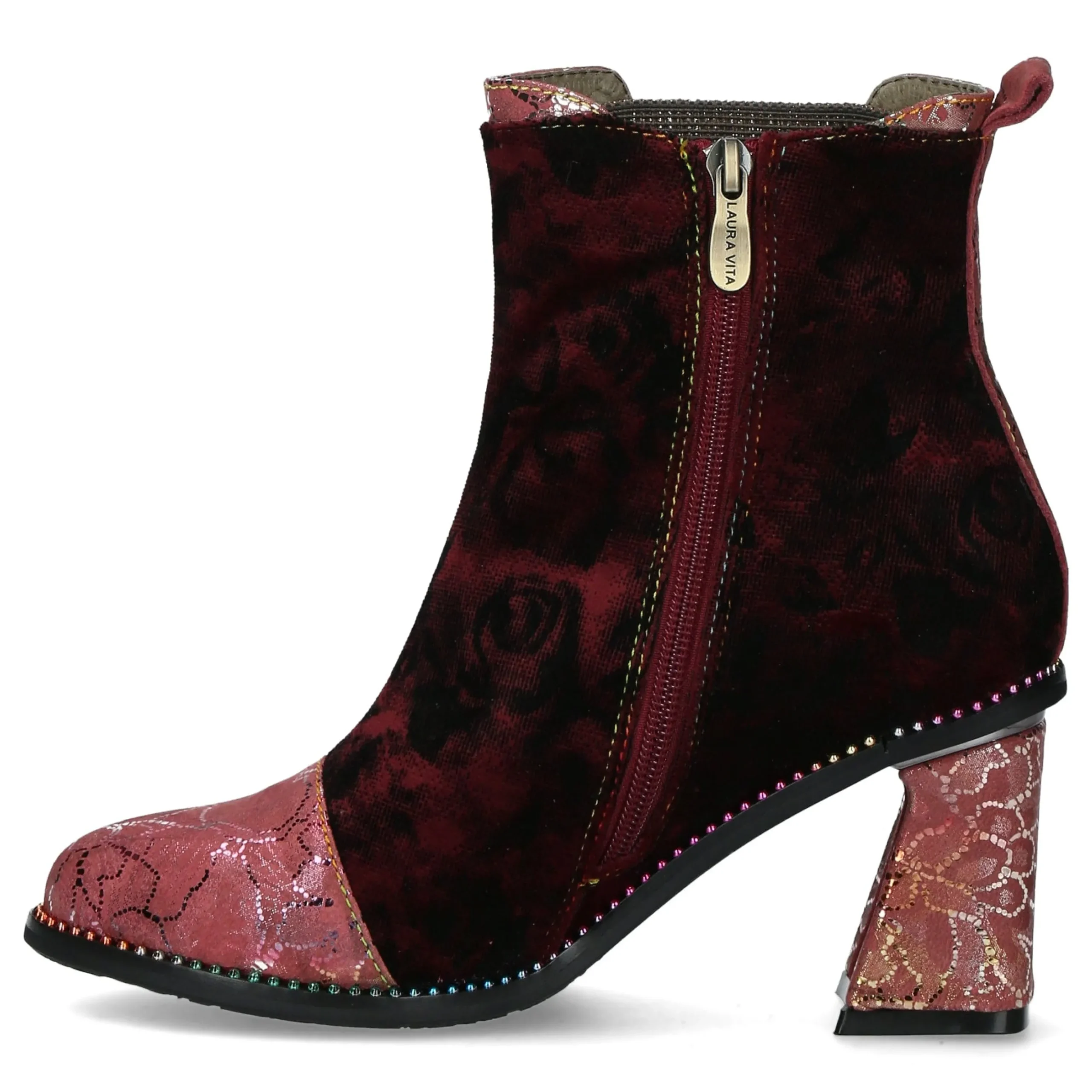 Bottines - MAJAO 04 | Laura Vita Hot