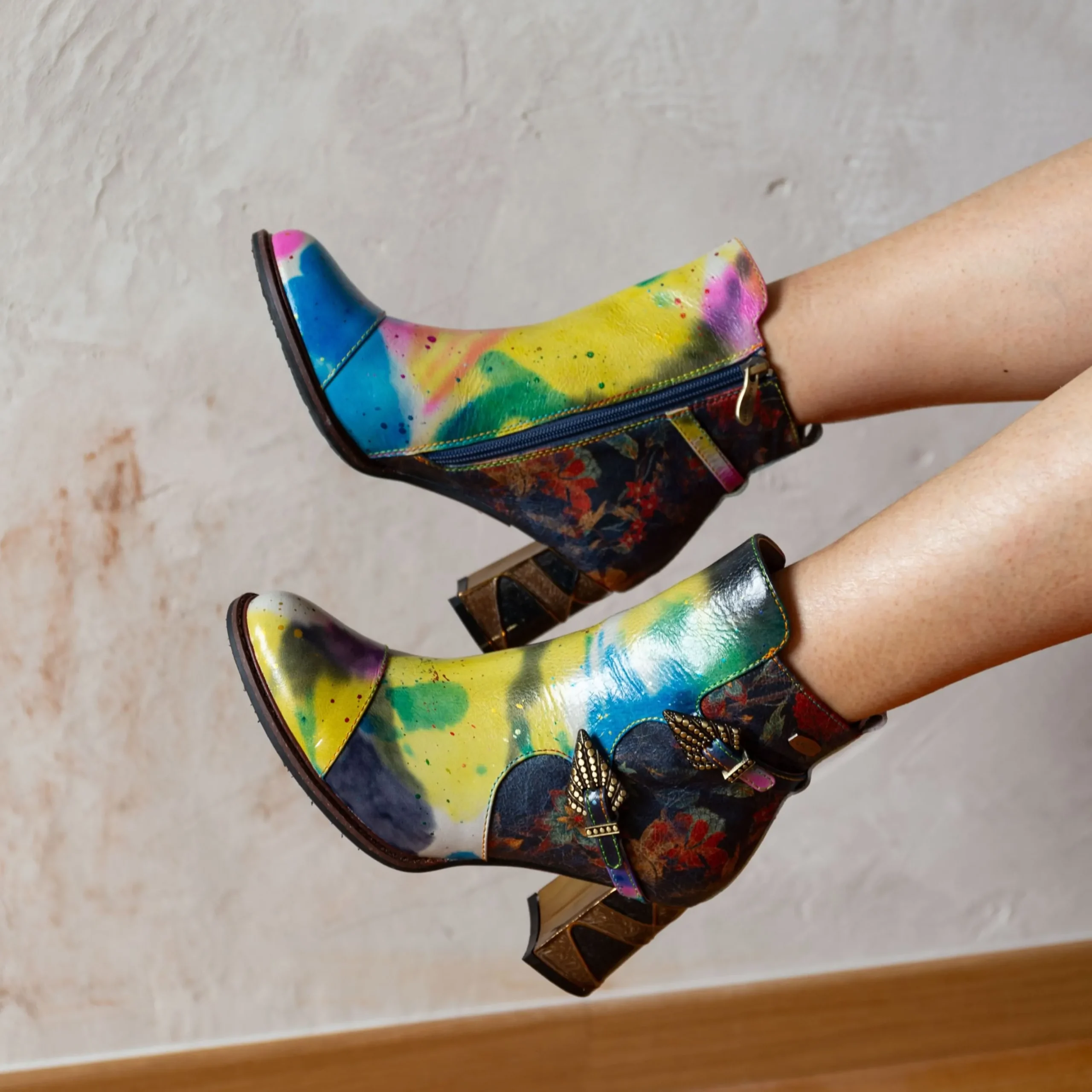Bottines - MARBREO 04 | Laura Vita Discount