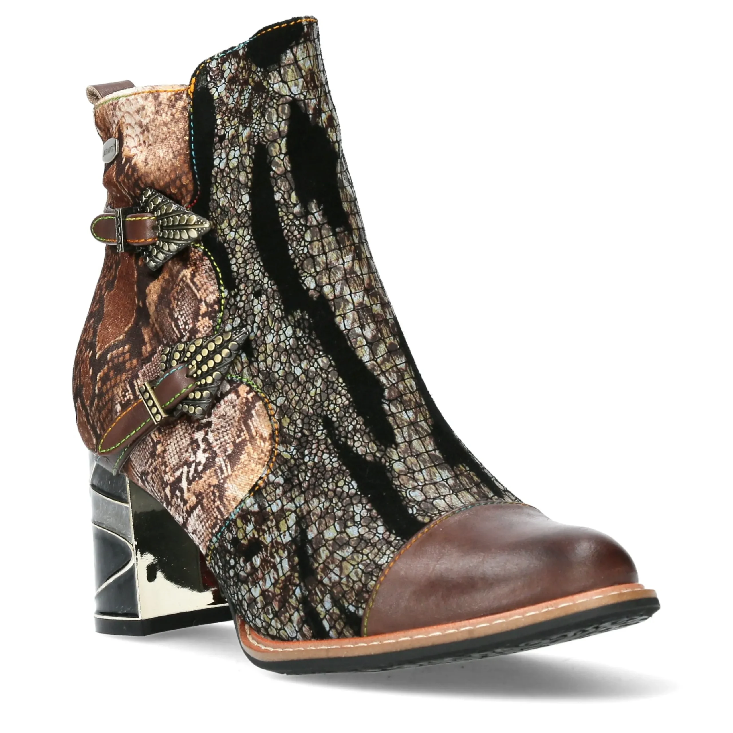 Bottines - MARBREO 04 | Laura Vita Discount