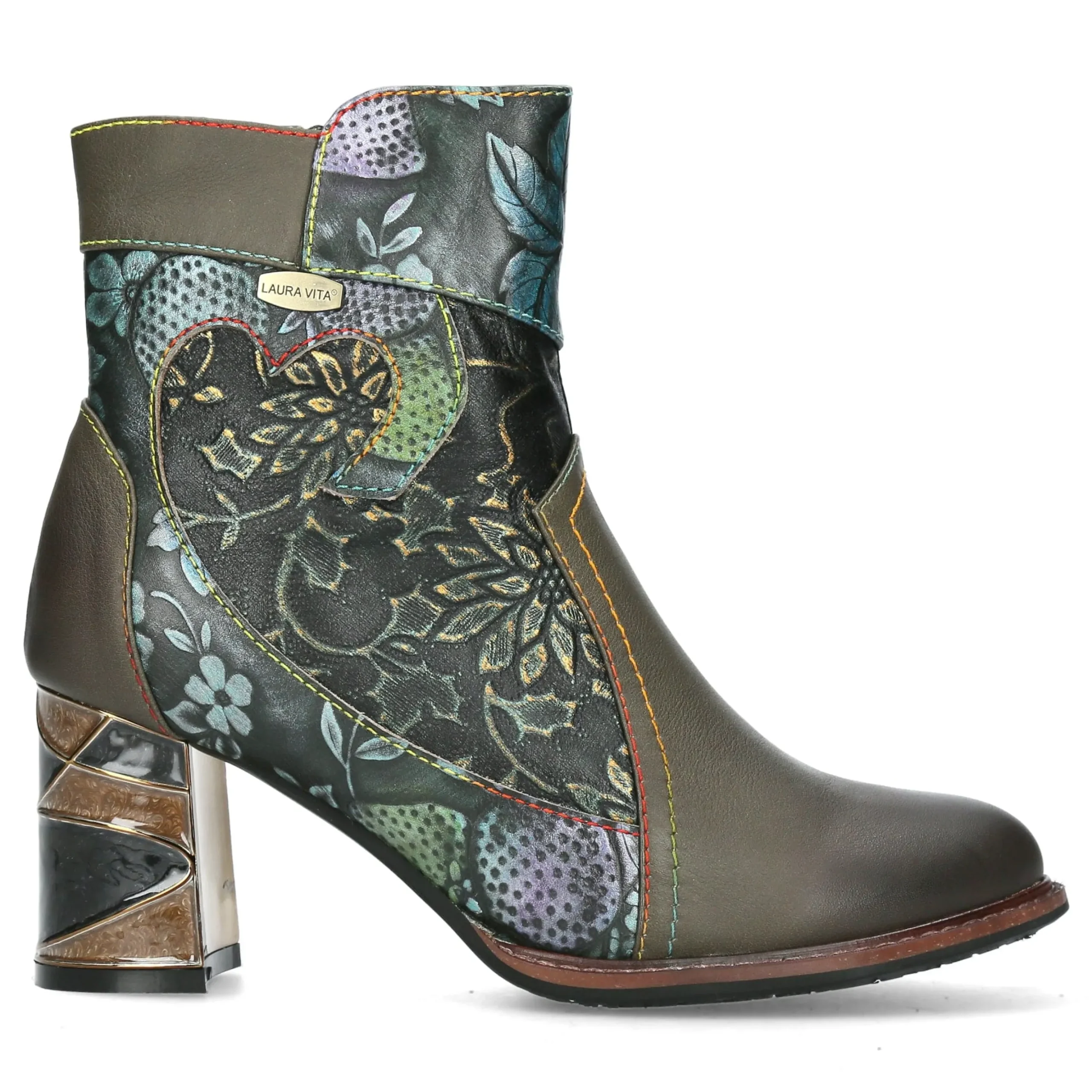 Bottines - MARBREO 10 | Laura Vita Discount