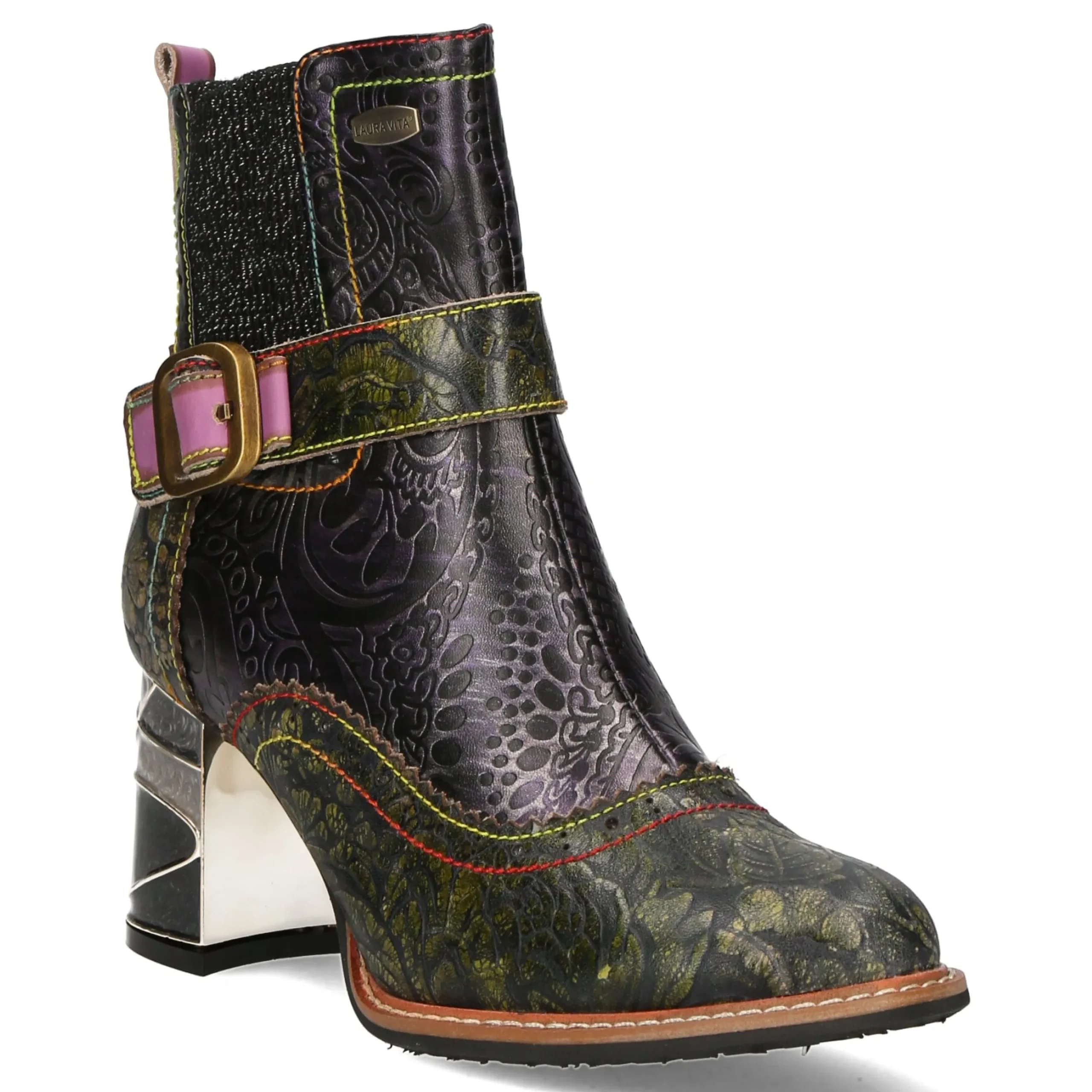 Bottines - MARBREO 03 | Laura Vita Shop