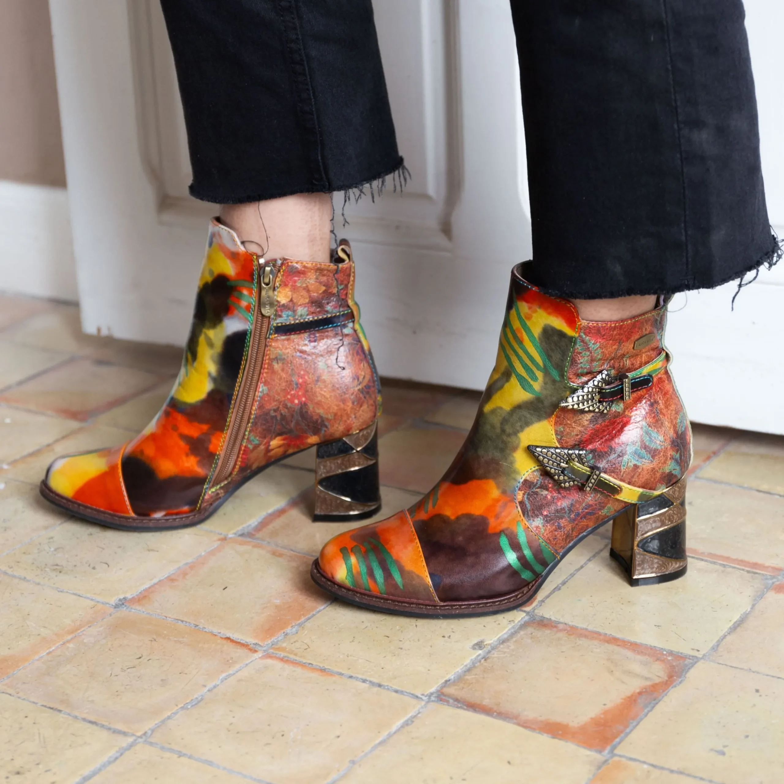 Bottines - MARBREO 04 | Laura Vita Discount