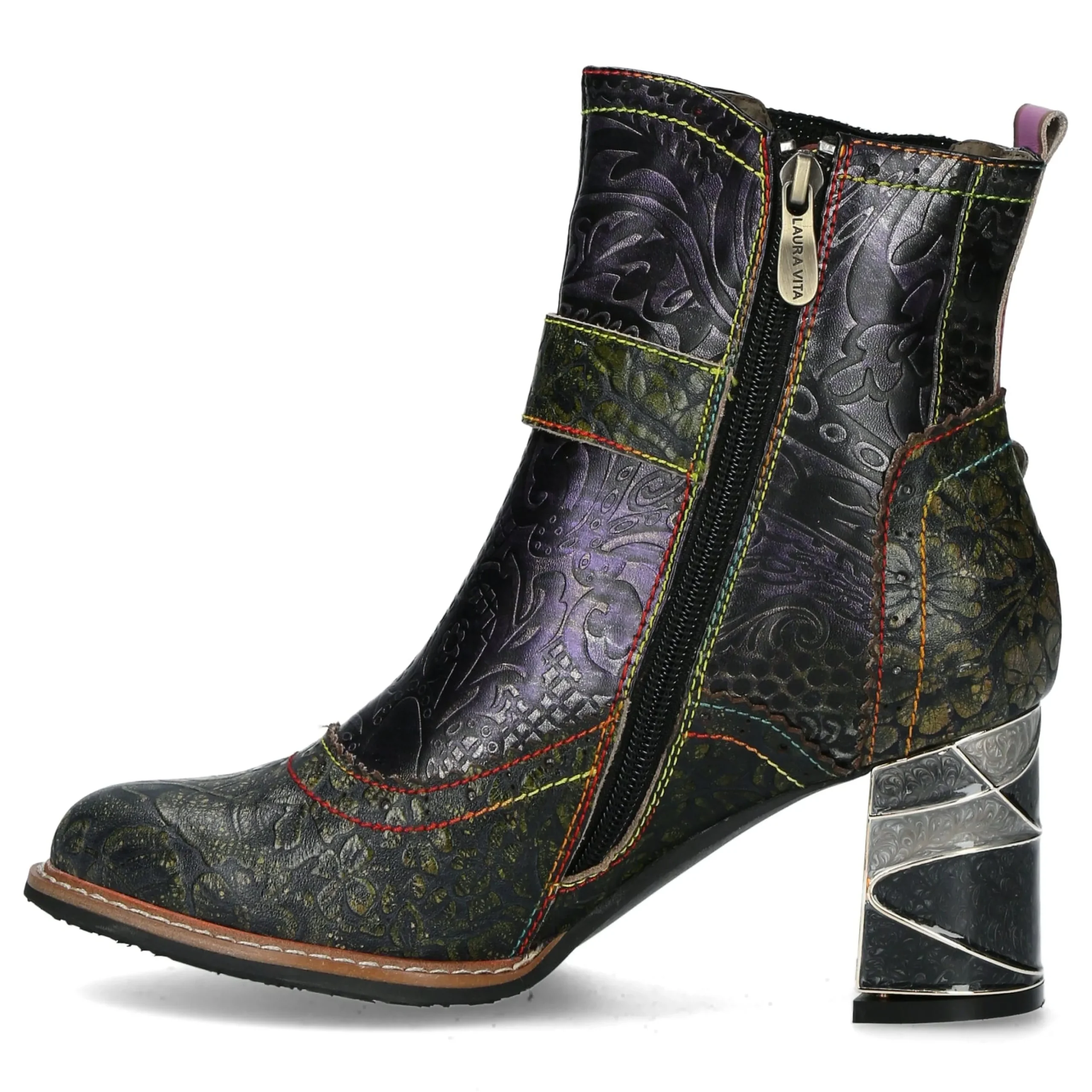 Bottines - MARBREO 03 | Laura Vita Shop