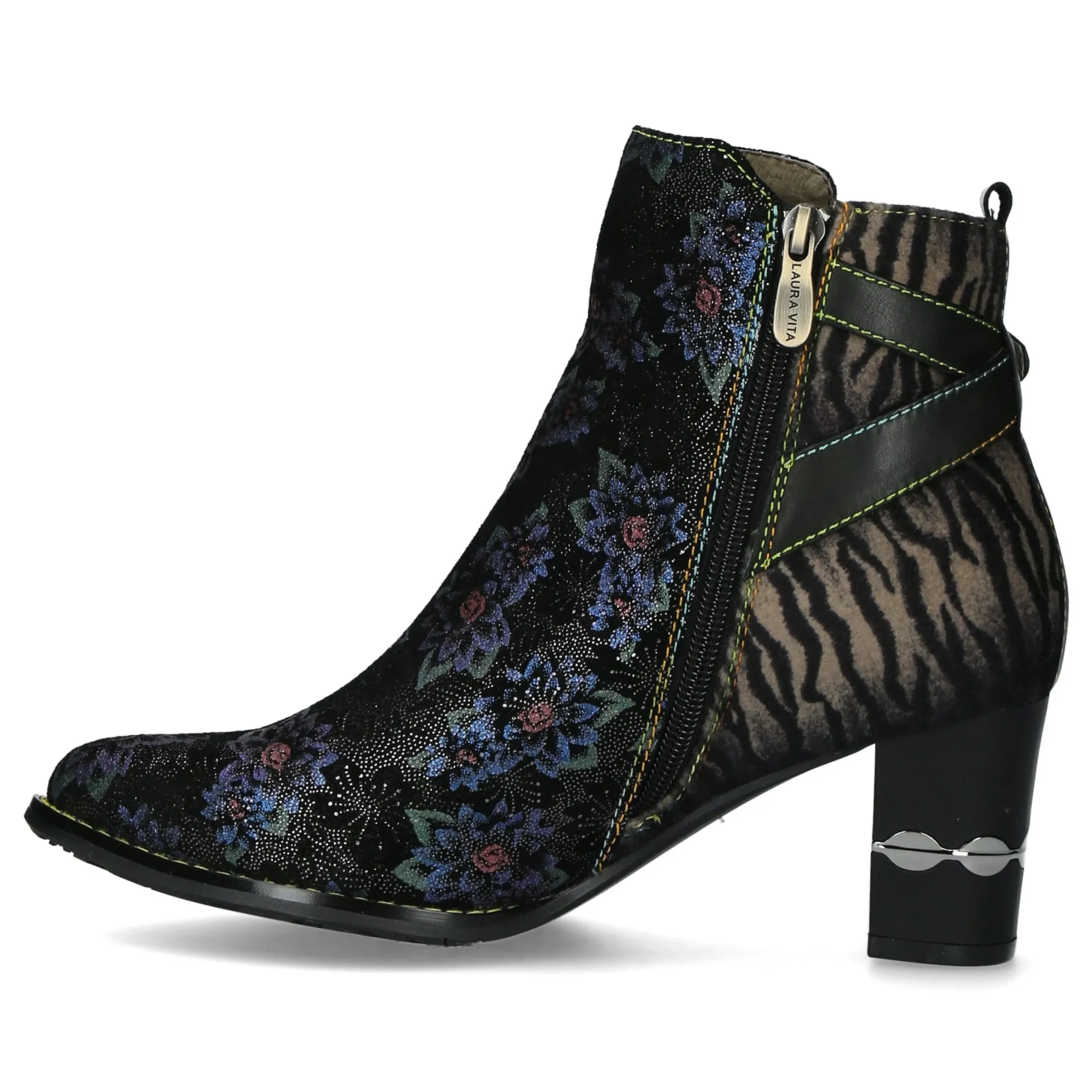 Bottines - MATHILDEO 04 | Laura Vita Online