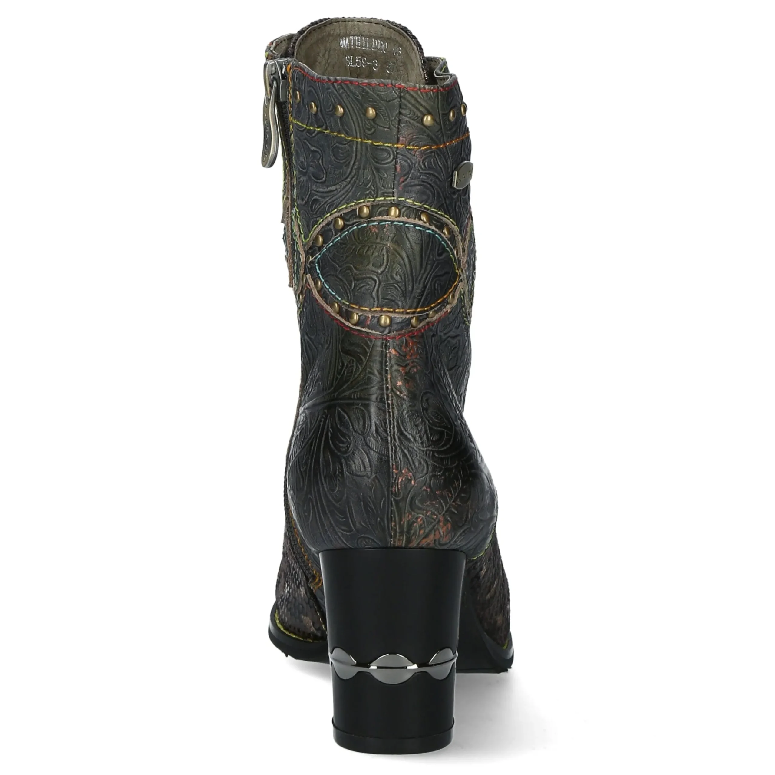 Bottines - MATHILDEO 03 | Laura Vita Best Sale
