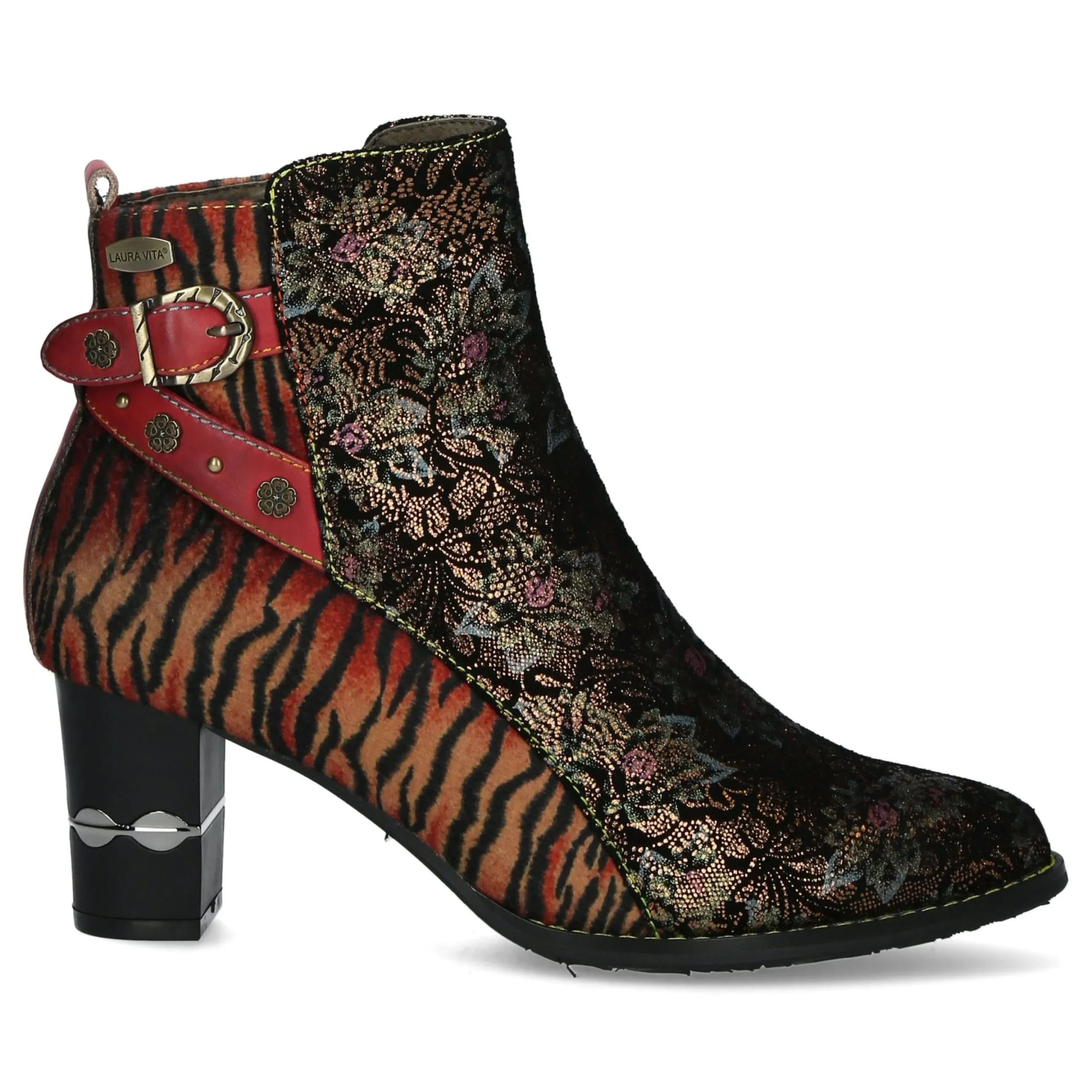 Bottines - MATHILDEO 04 | Laura Vita Online