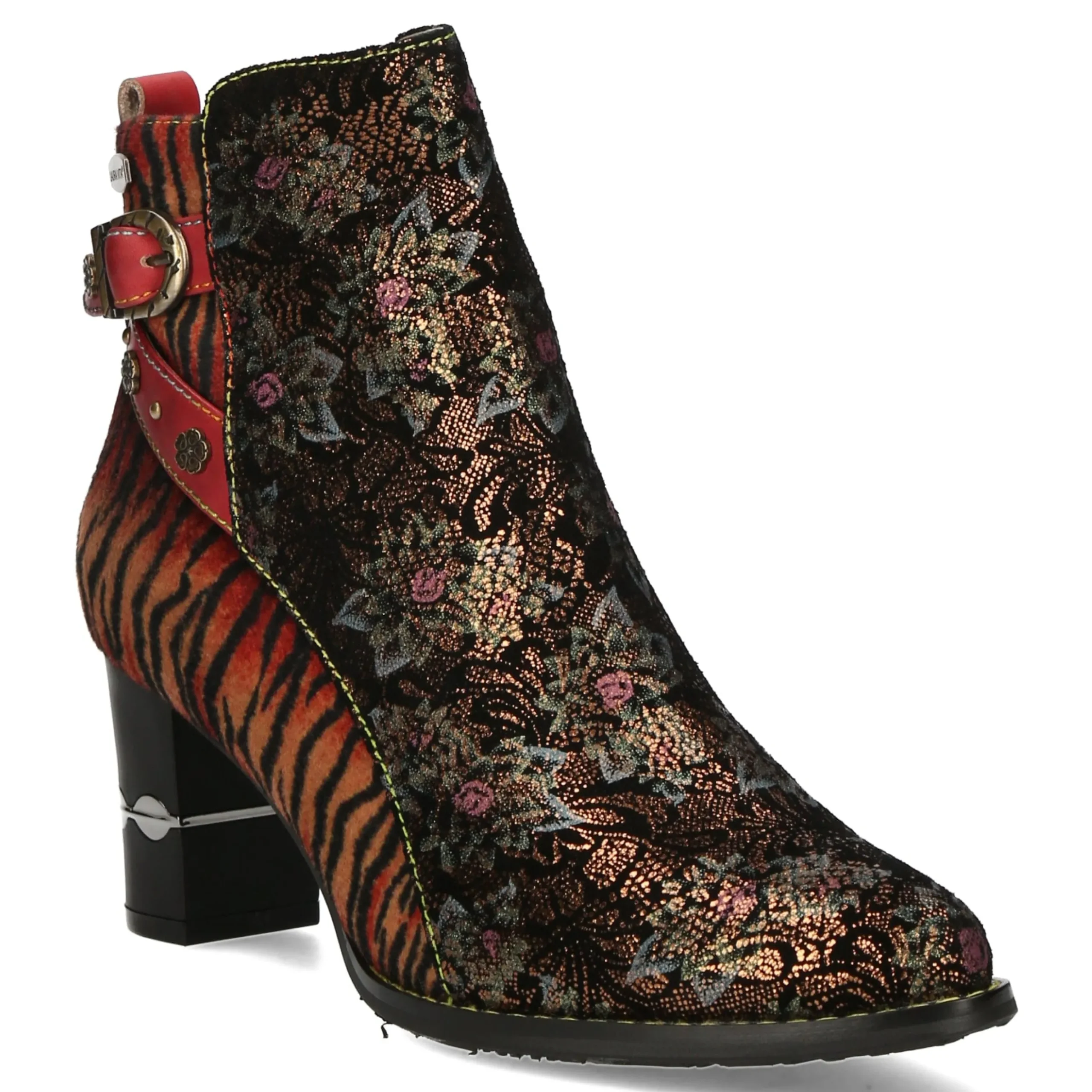 Bottines - MATHILDEO 04 | Laura Vita Online