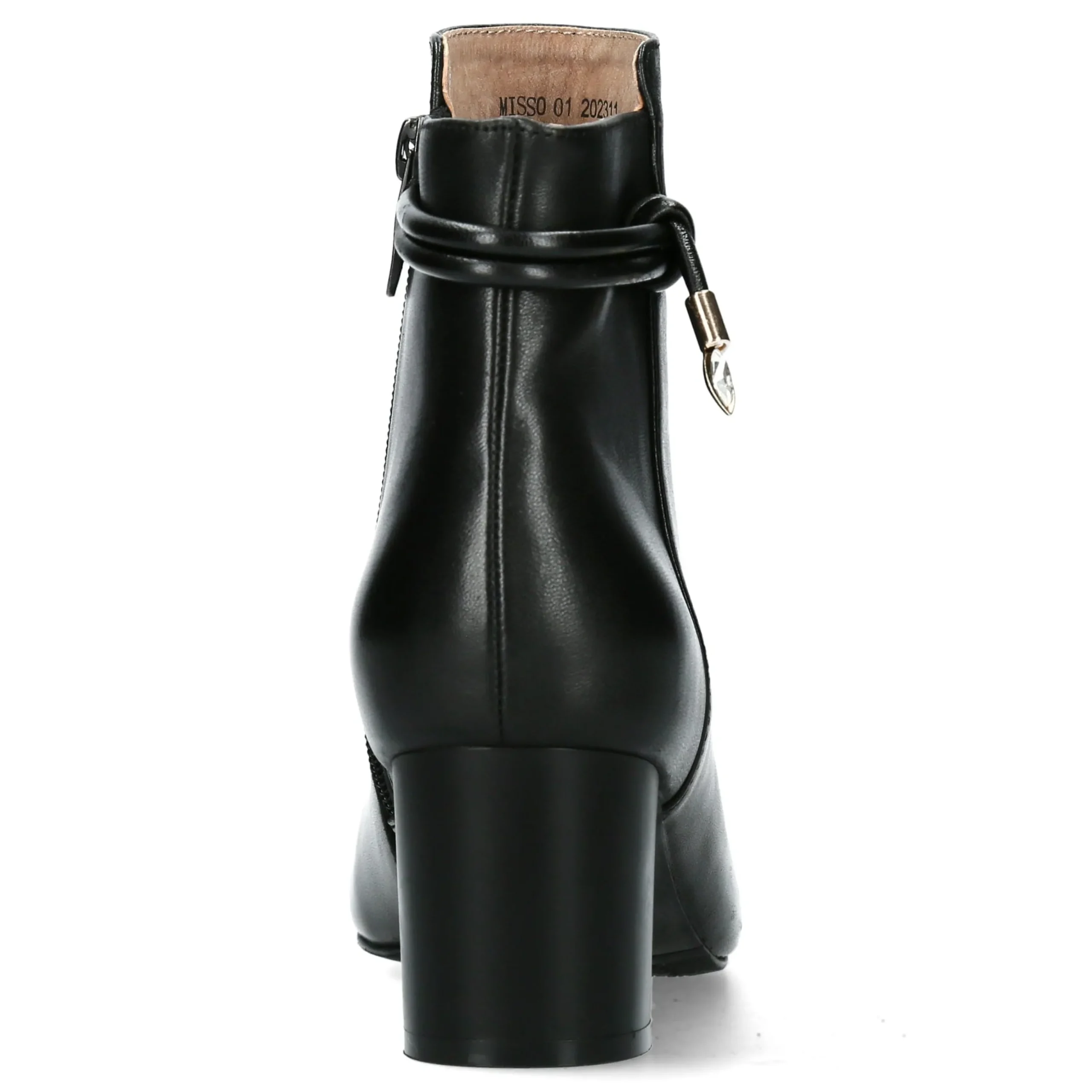 Bottines - Misstyl MISSO 01 | Laura Vita Store