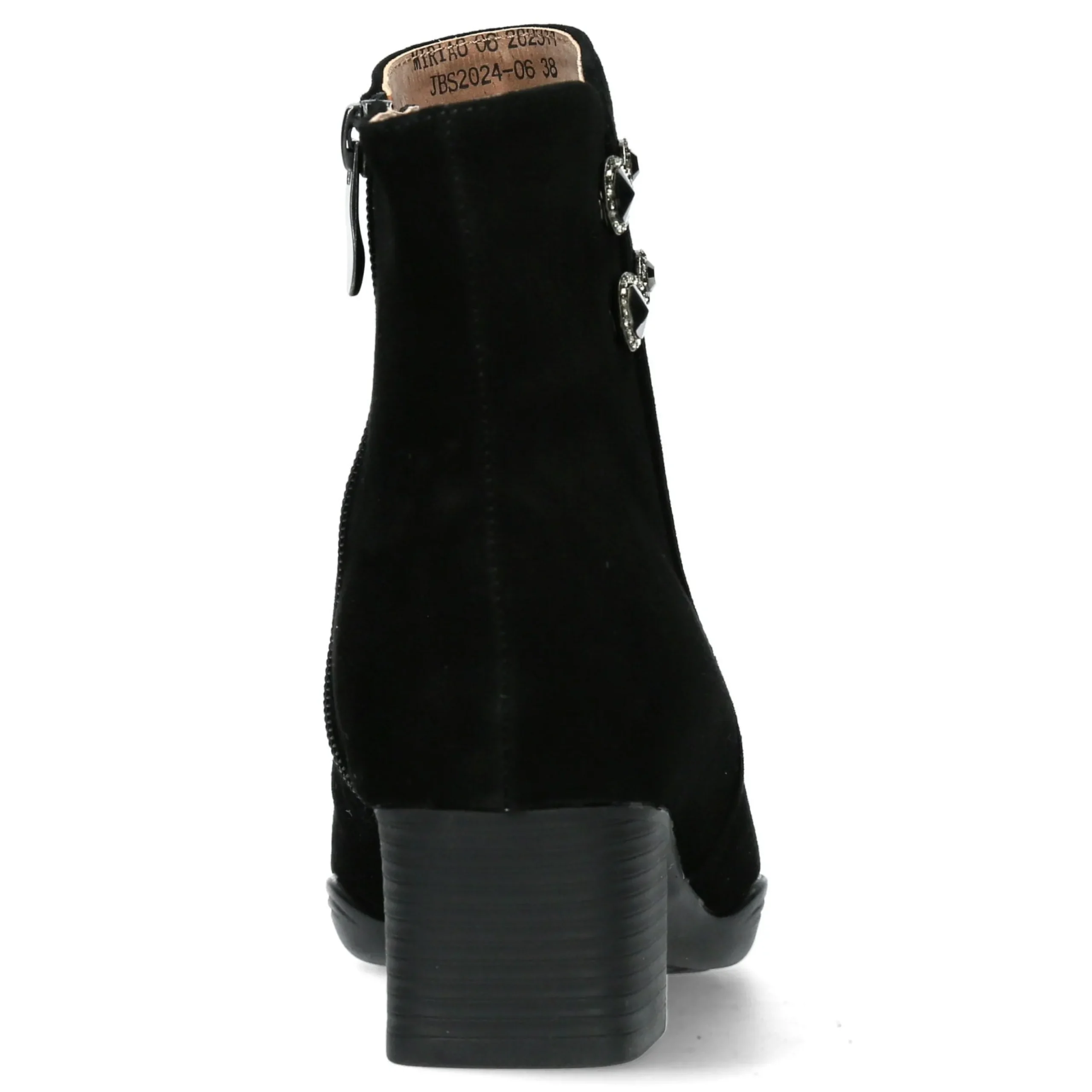 Bottines - Misstyl MISSO 06 | Laura Vita Best