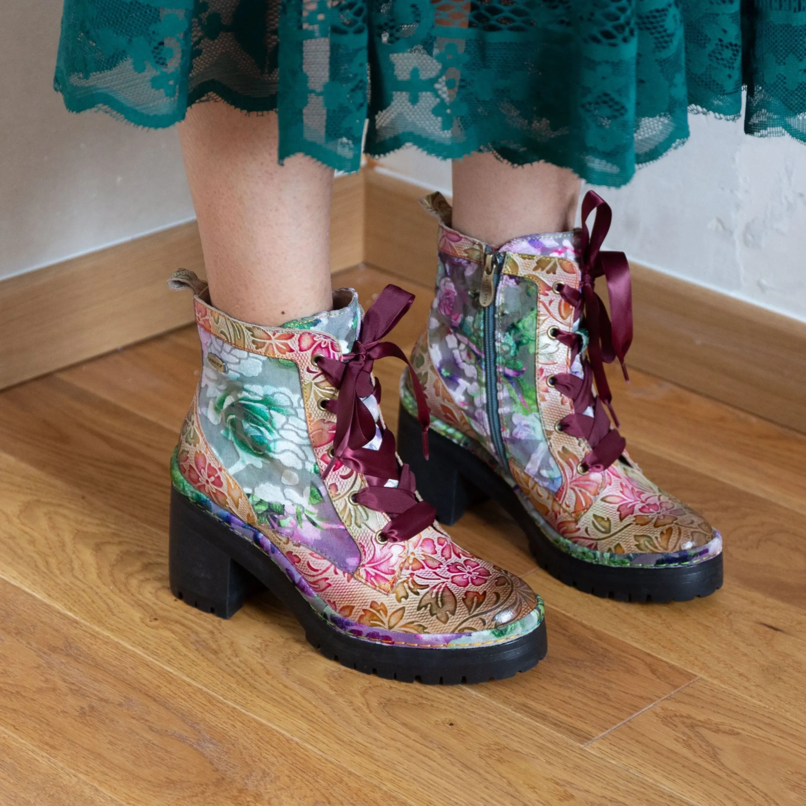 Bottines - MONAO 16 | Laura Vita Fashion