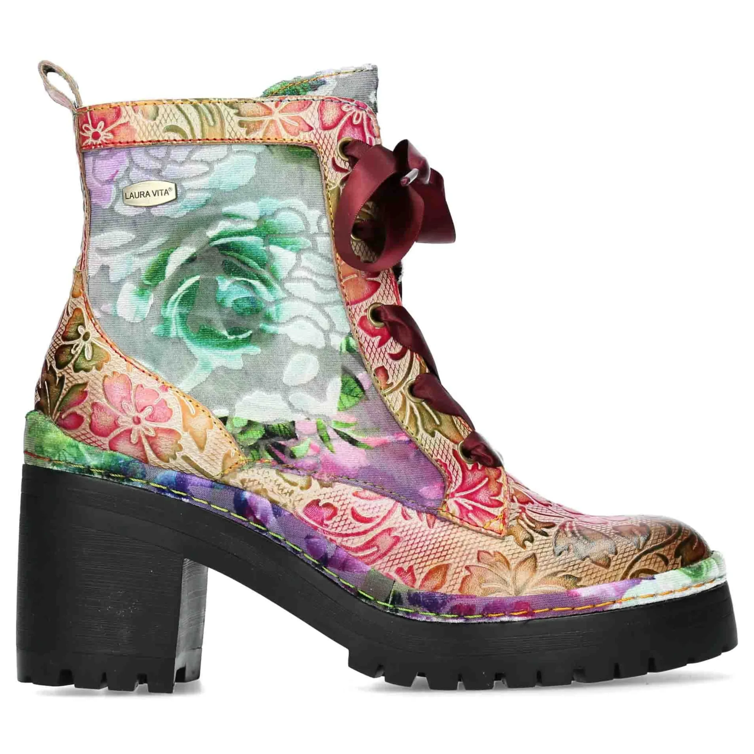 Bottines - MONAO 16 | Laura Vita Fashion