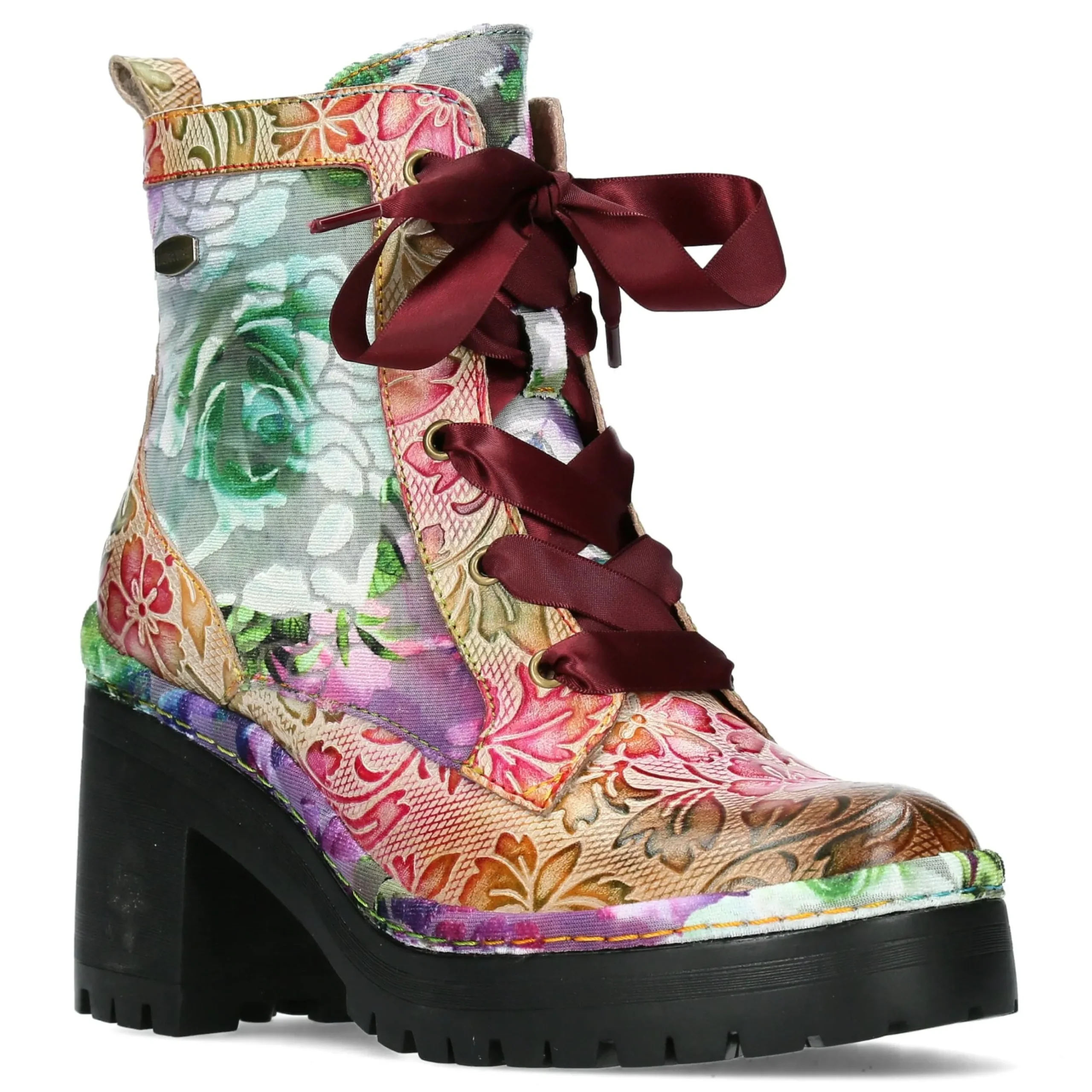 Bottines - MONAO 16 | Laura Vita Fashion
